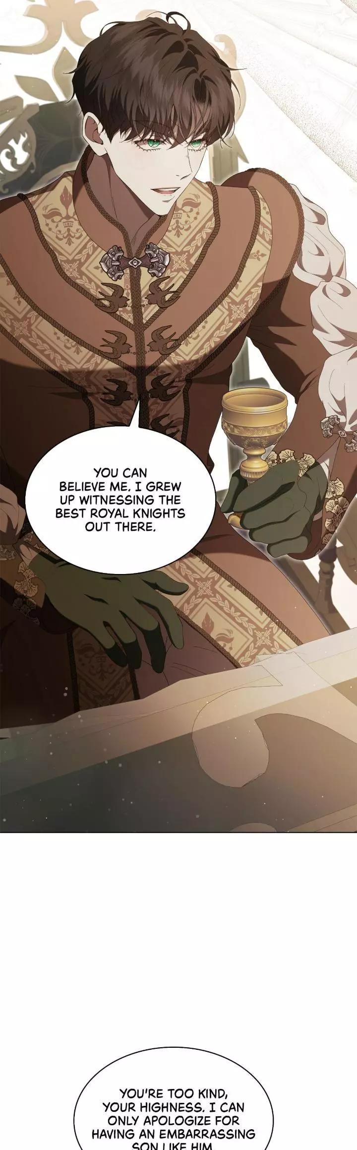 The Stone Thrown in the Lake Chapter 15 page 30