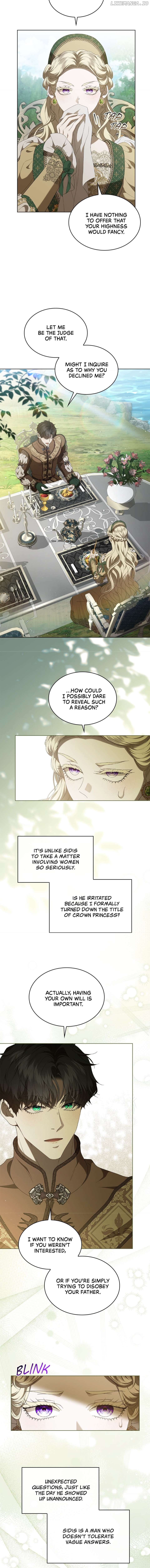 The Stone Thrown in the Lake Chapter 16 page 4