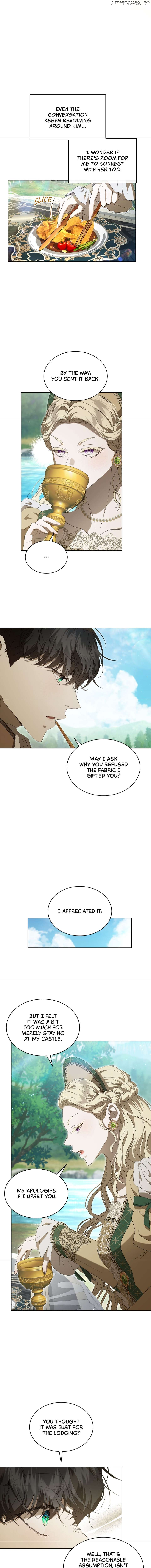 The Stone Thrown in the Lake Chapter 16 page 2