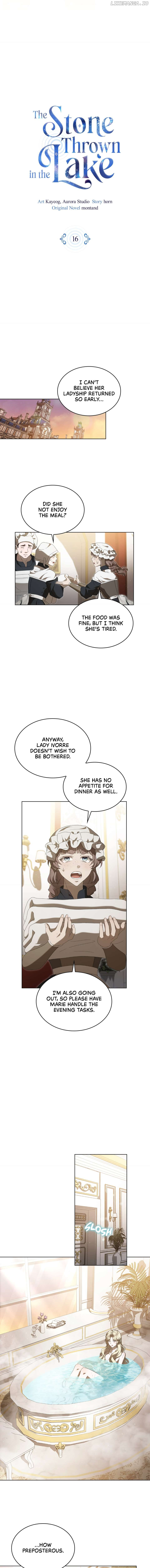 The Stone Thrown in the Lake Chapter 16 page 6