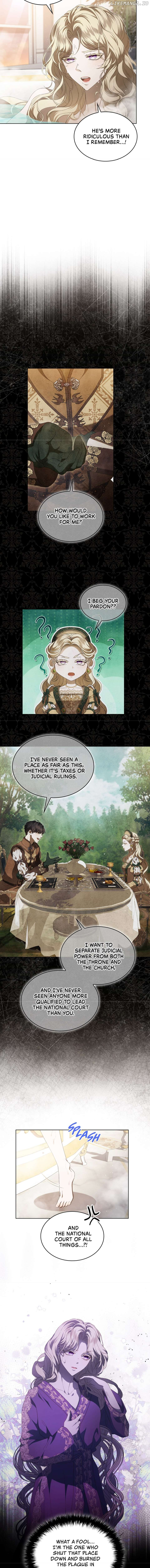 The Stone Thrown in the Lake Chapter 16 page 7
