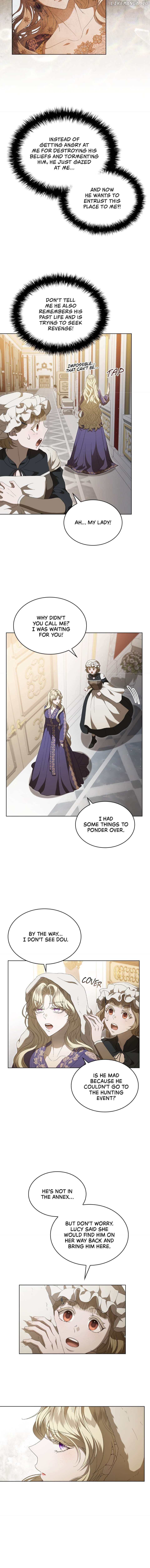 The Stone Thrown in the Lake Chapter 16 page 9
