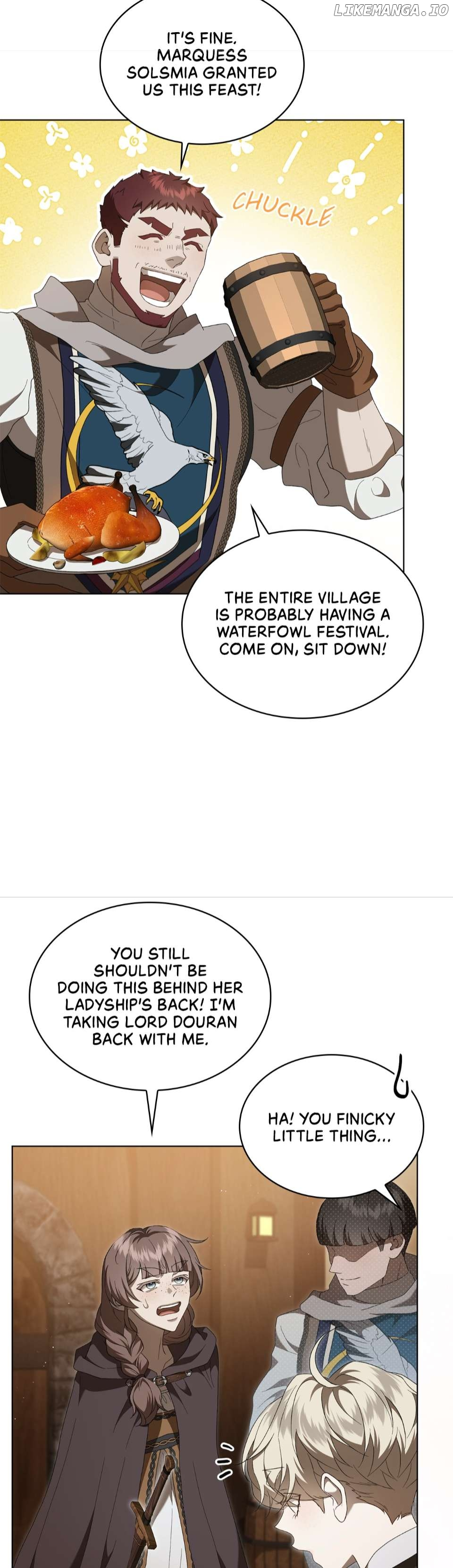 The Stone Thrown in the Lake Chapter 16 page 13