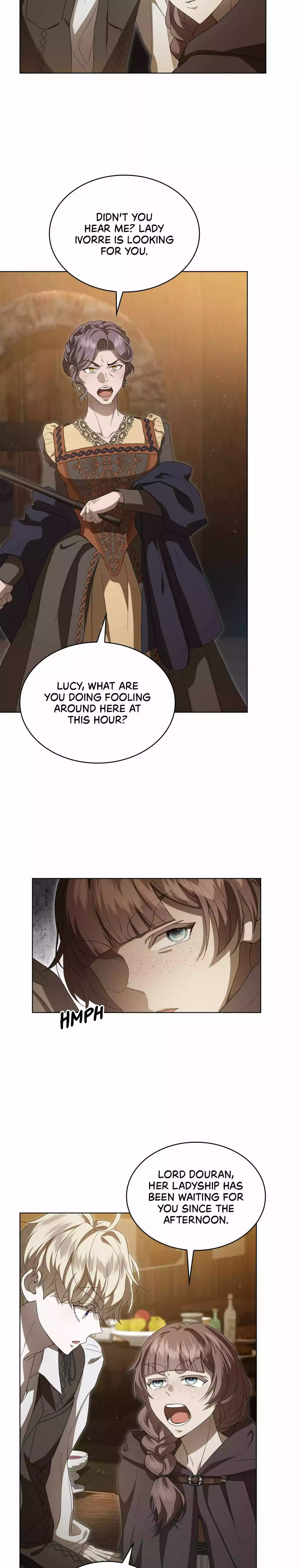 The Stone Thrown in the Lake Chapter 17 page 3