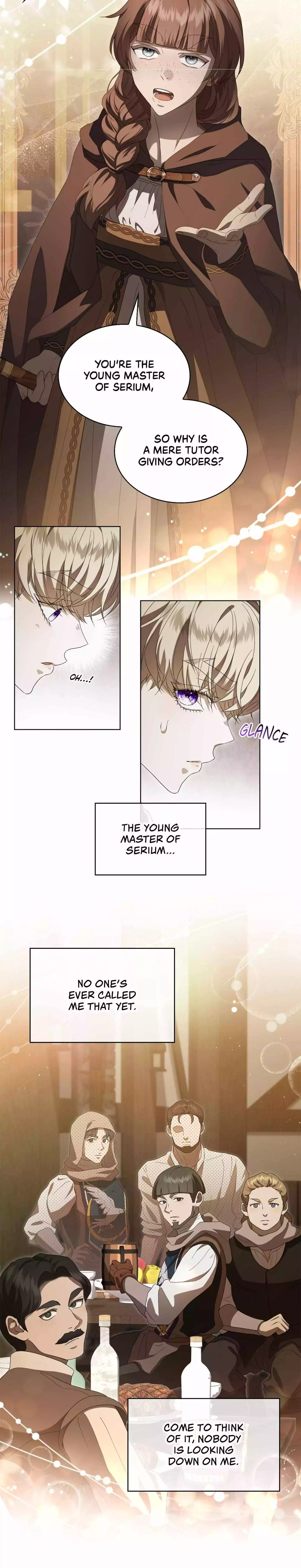The Stone Thrown in the Lake Chapter 17 page 6