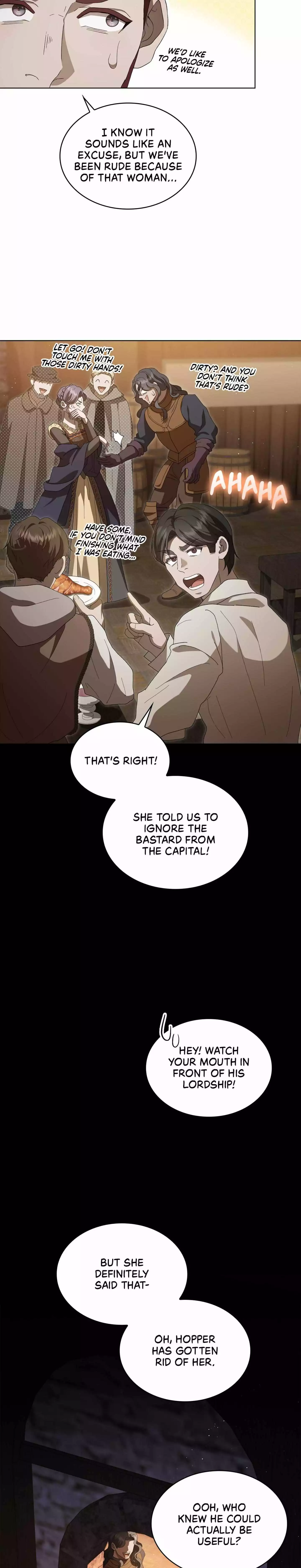 The Stone Thrown in the Lake Chapter 17 page 10
