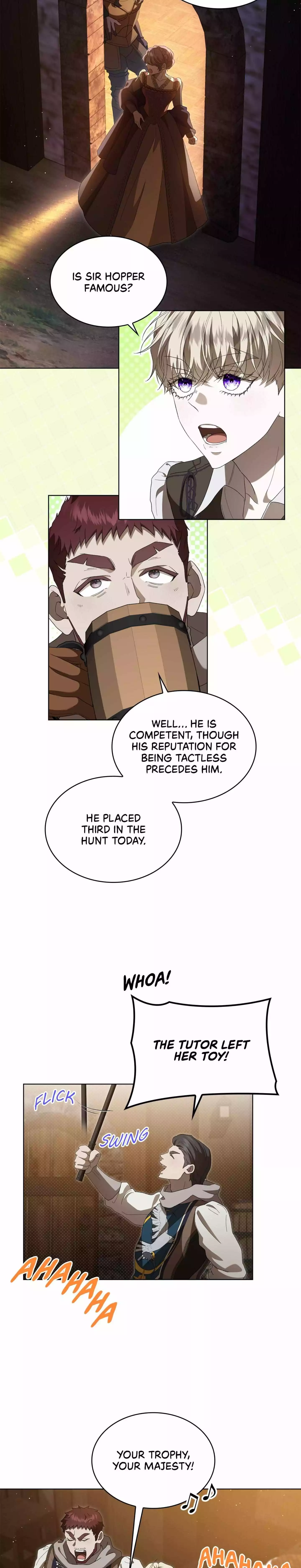 The Stone Thrown in the Lake Chapter 17 page 11