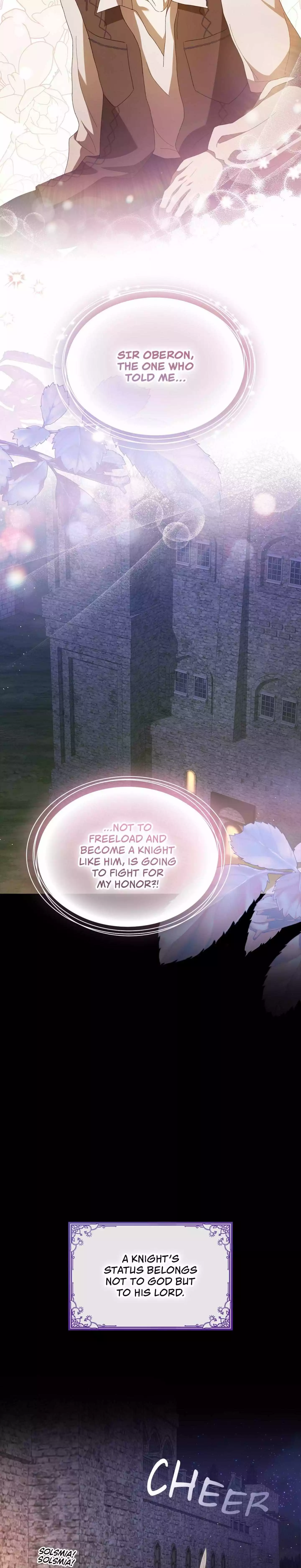 The Stone Thrown in the Lake Chapter 17 page 19