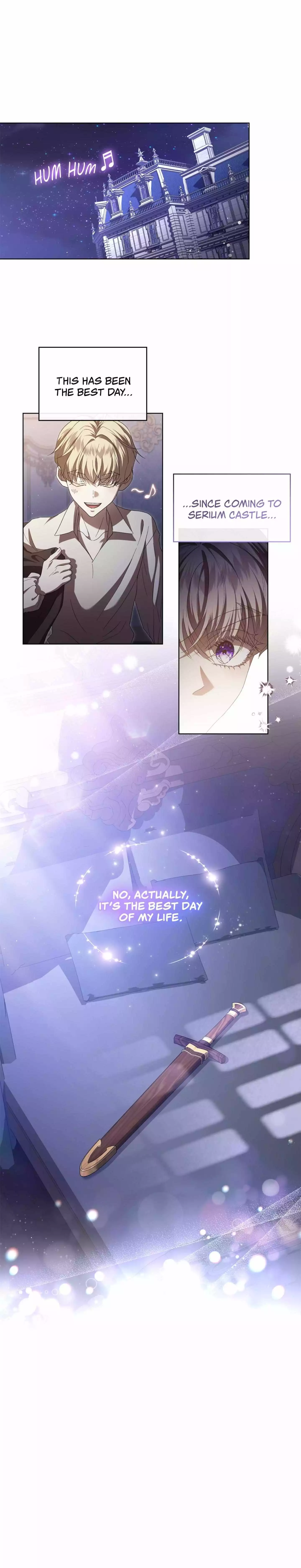 The Stone Thrown in the Lake Chapter 17 page 25