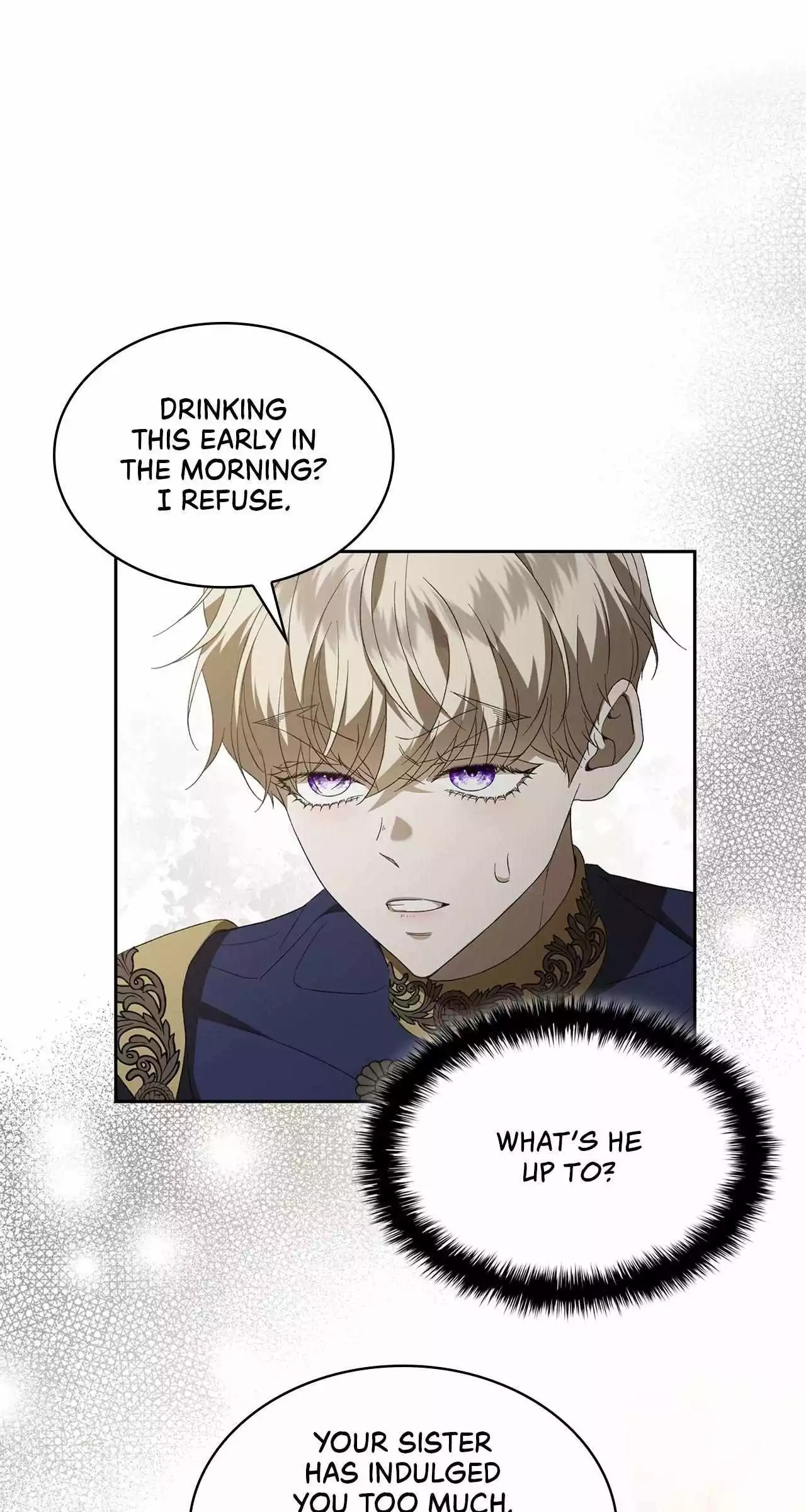 The Stone Thrown in the Lake Chapter 18 page 9