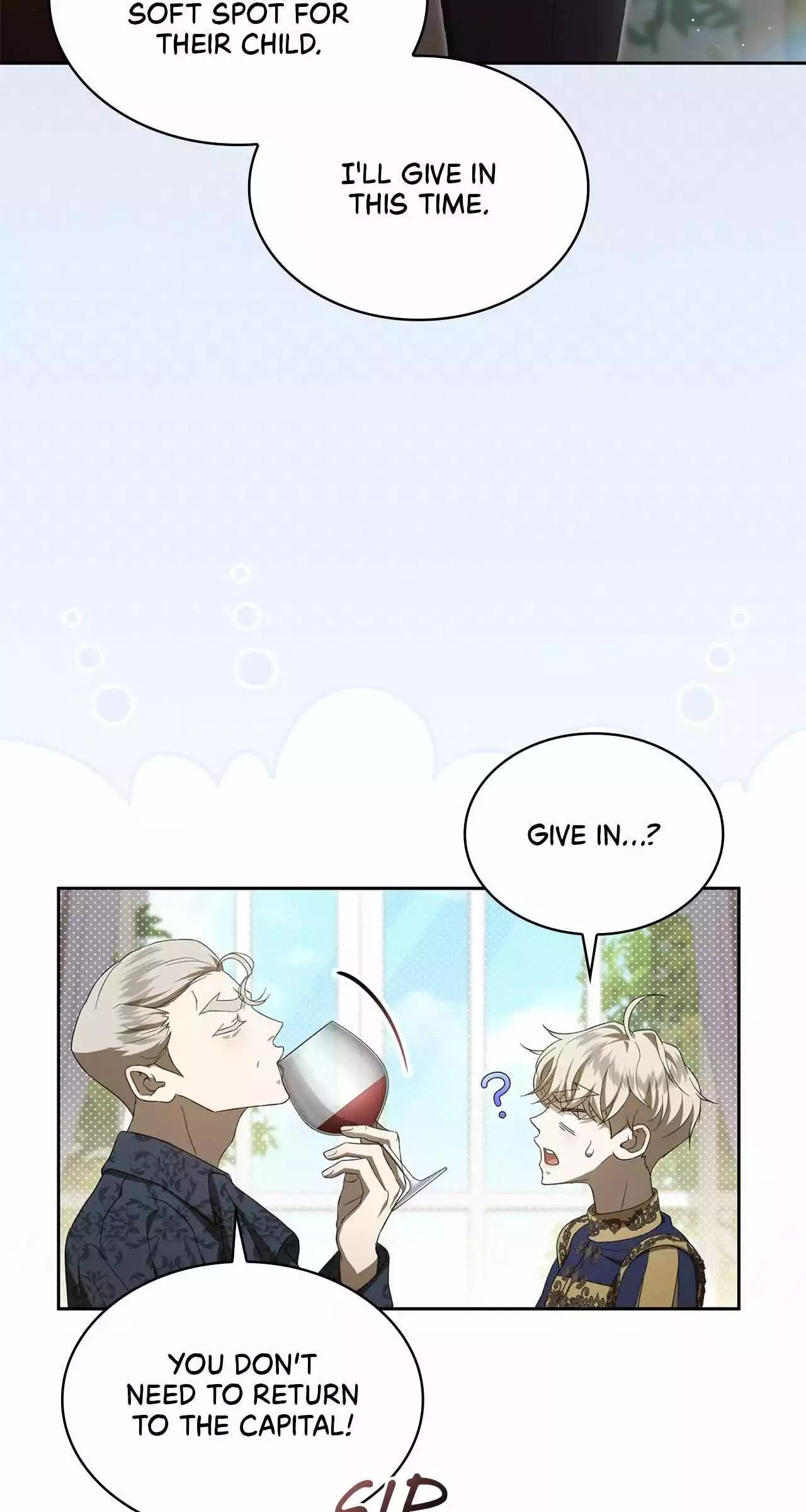 The Stone Thrown in the Lake Chapter 18 page 11
