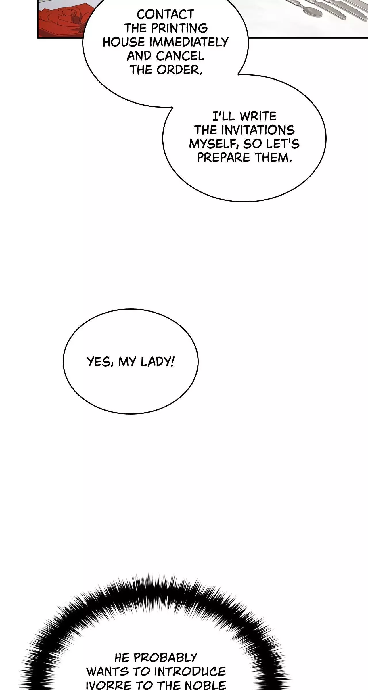 The Stone Thrown in the Lake Chapter 18 page 25