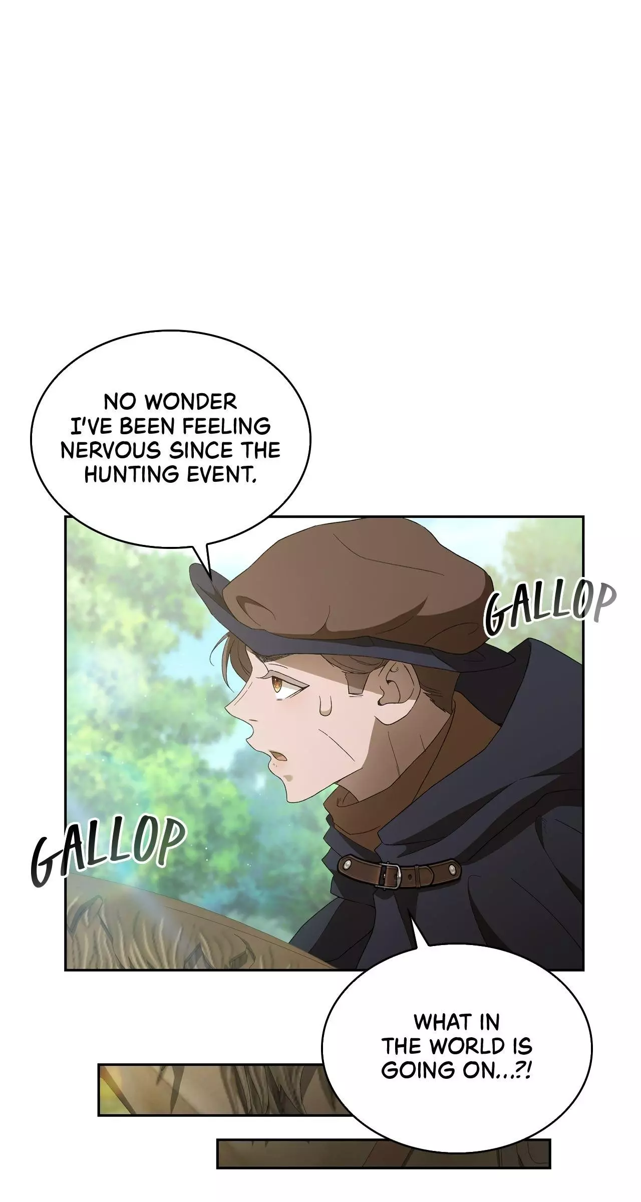The Stone Thrown in the Lake Chapter 18 page 31
