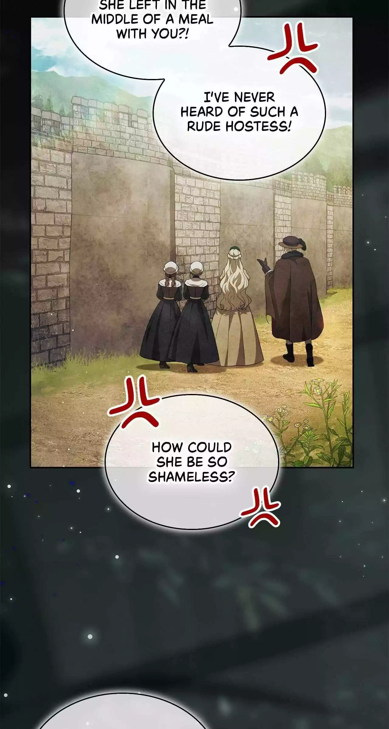 The Stone Thrown in the Lake Chapter 18 page 33