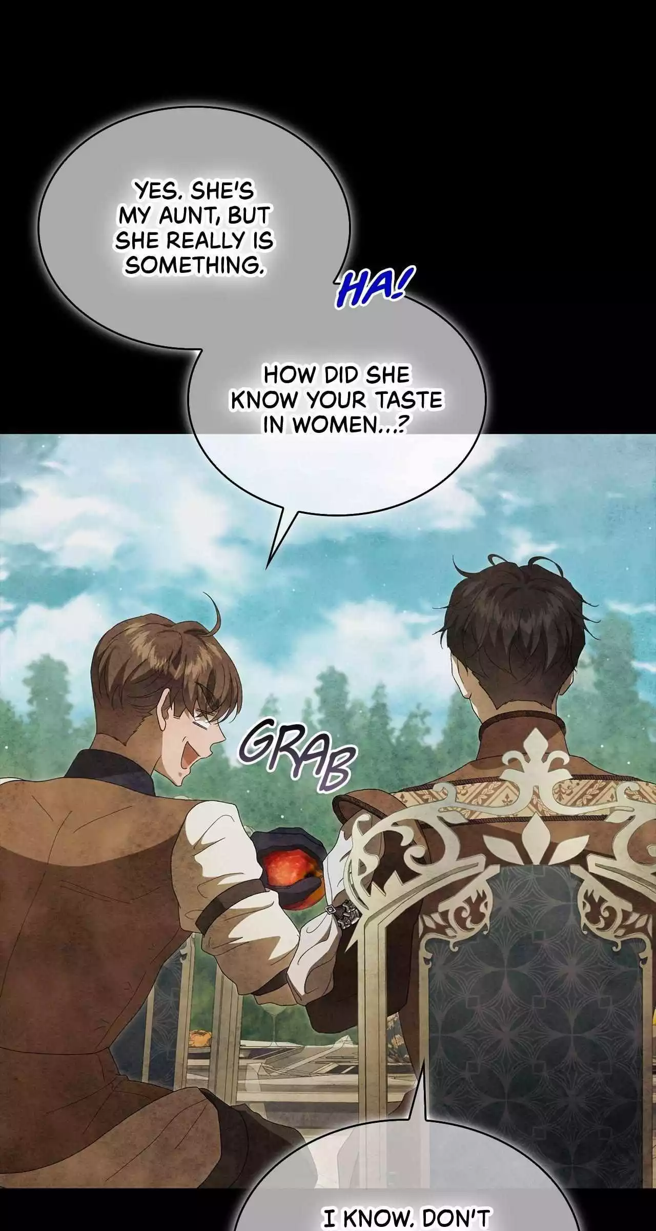 The Stone Thrown in the Lake Chapter 18 page 37