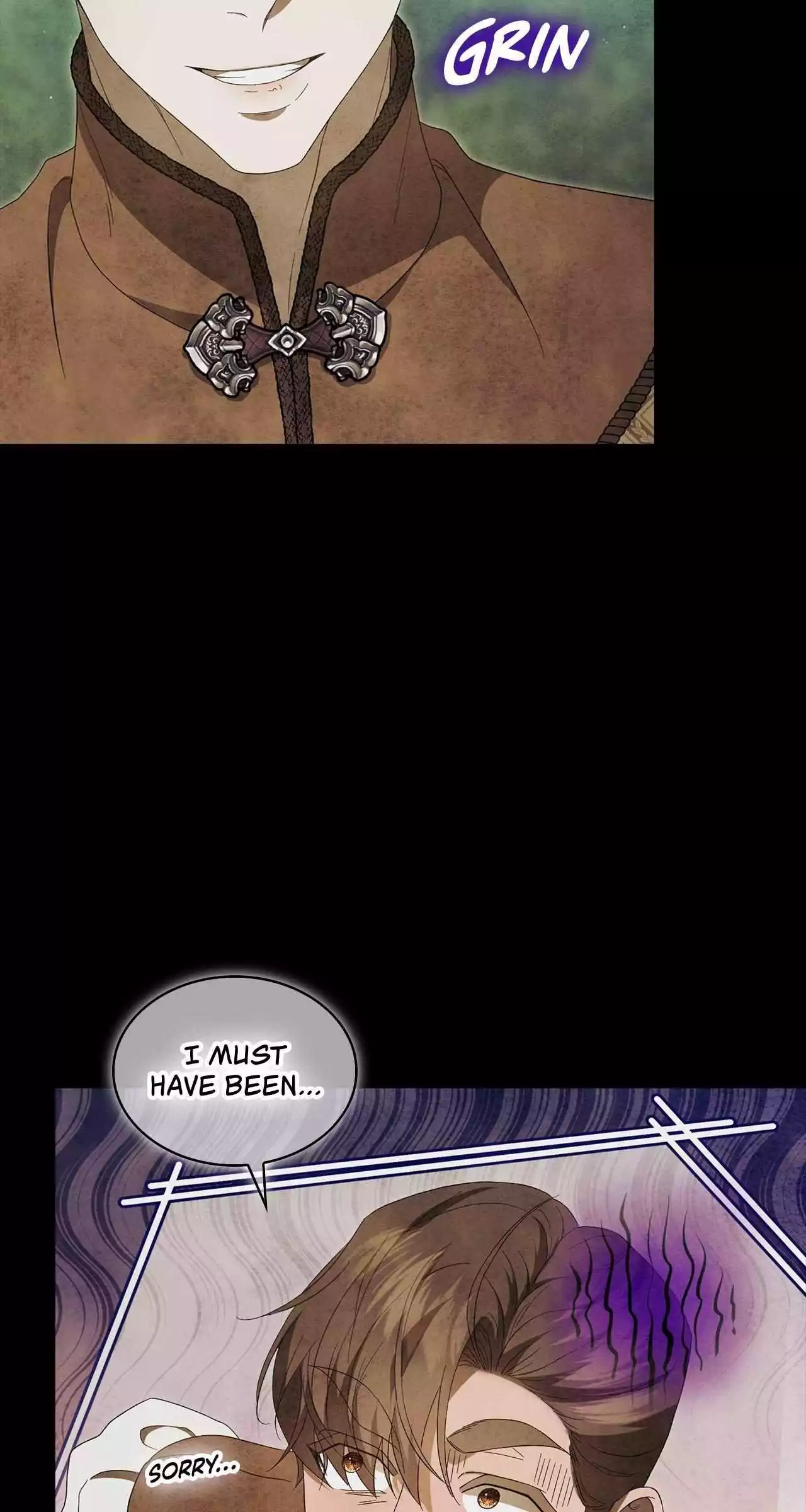 The Stone Thrown in the Lake Chapter 18 page 40