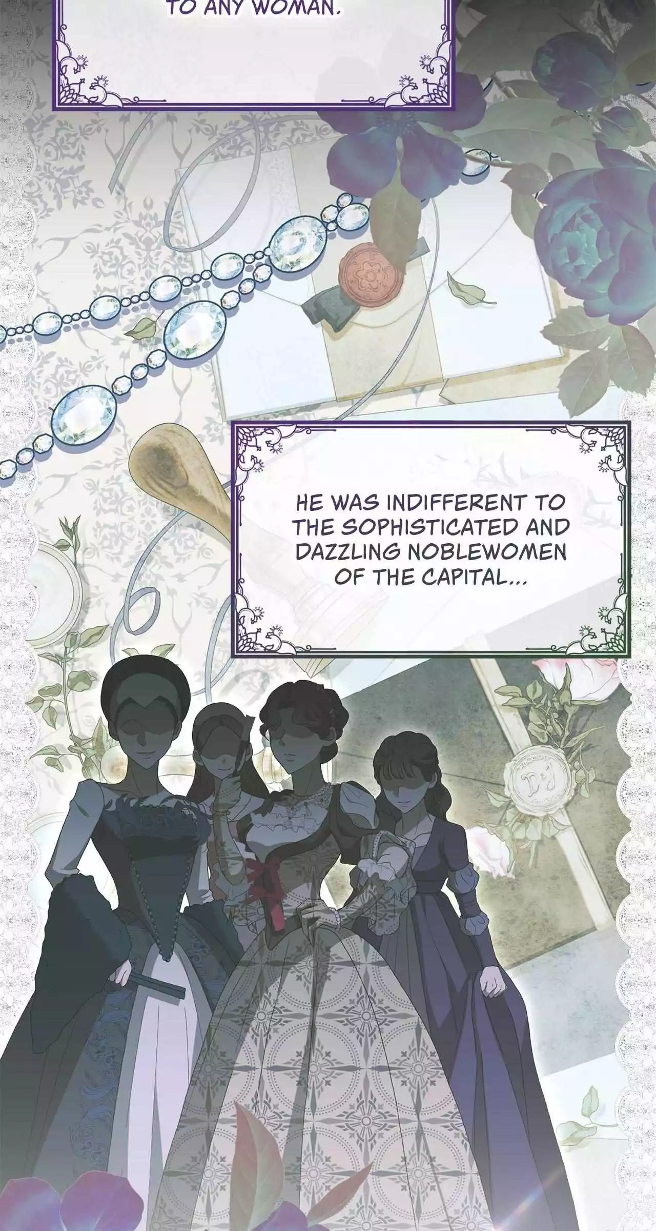 The Stone Thrown in the Lake Chapter 18 page 42
