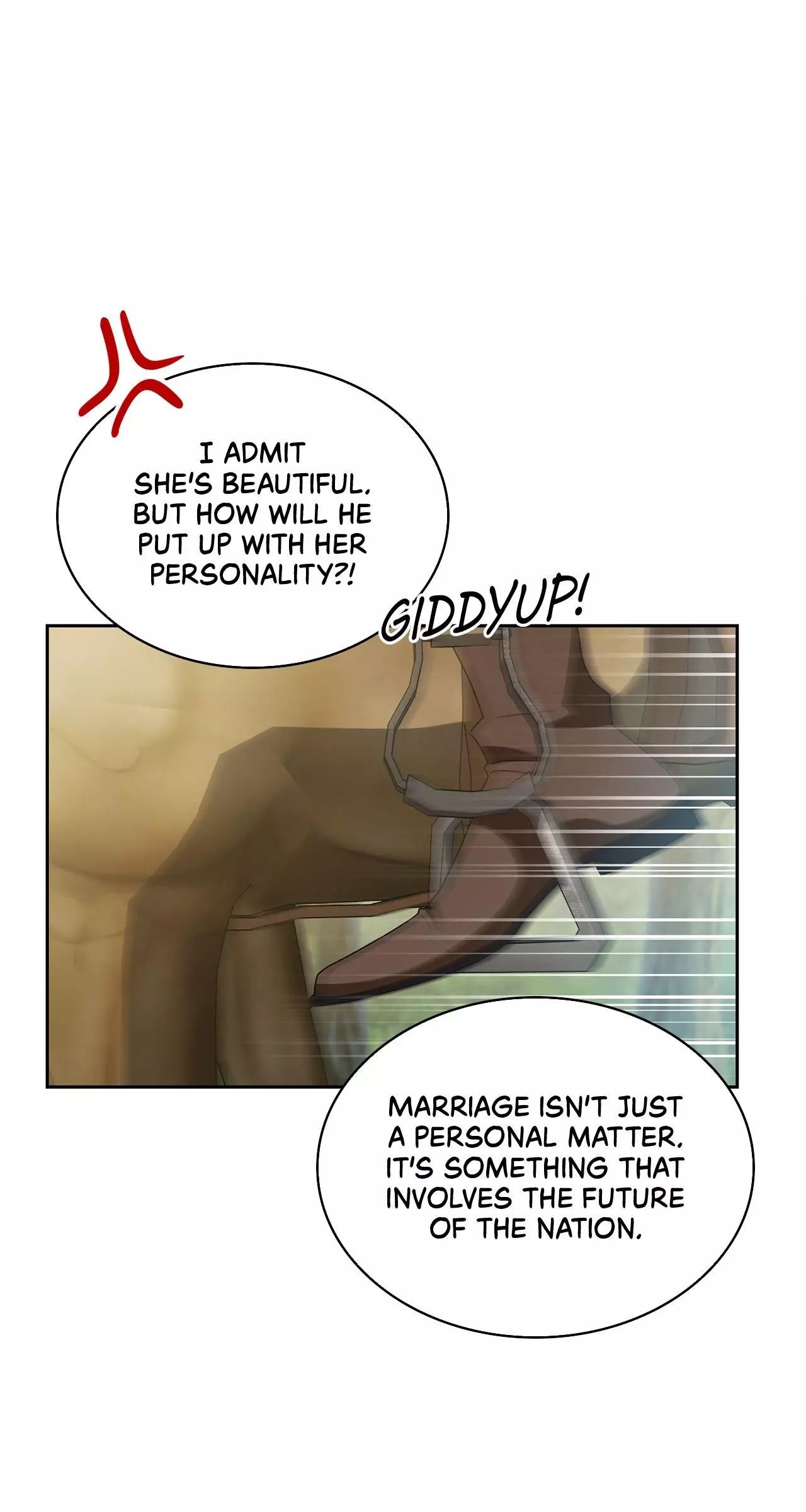 The Stone Thrown in the Lake Chapter 18 page 46