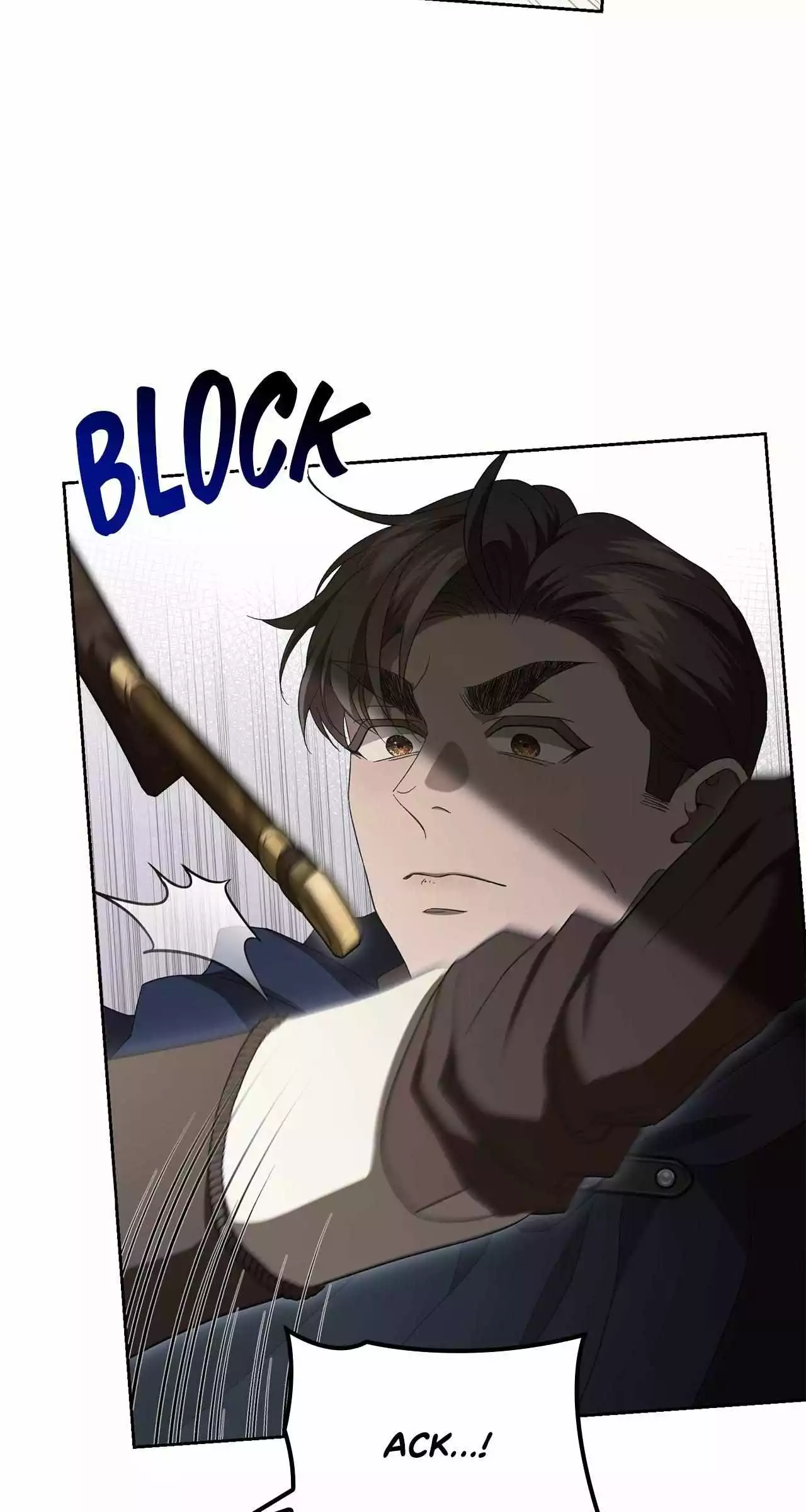The Stone Thrown in the Lake Chapter 18 page 61