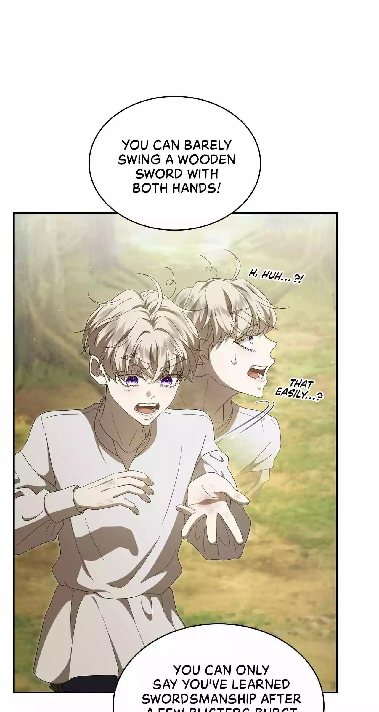 The Stone Thrown in the Lake Chapter 18 page 64