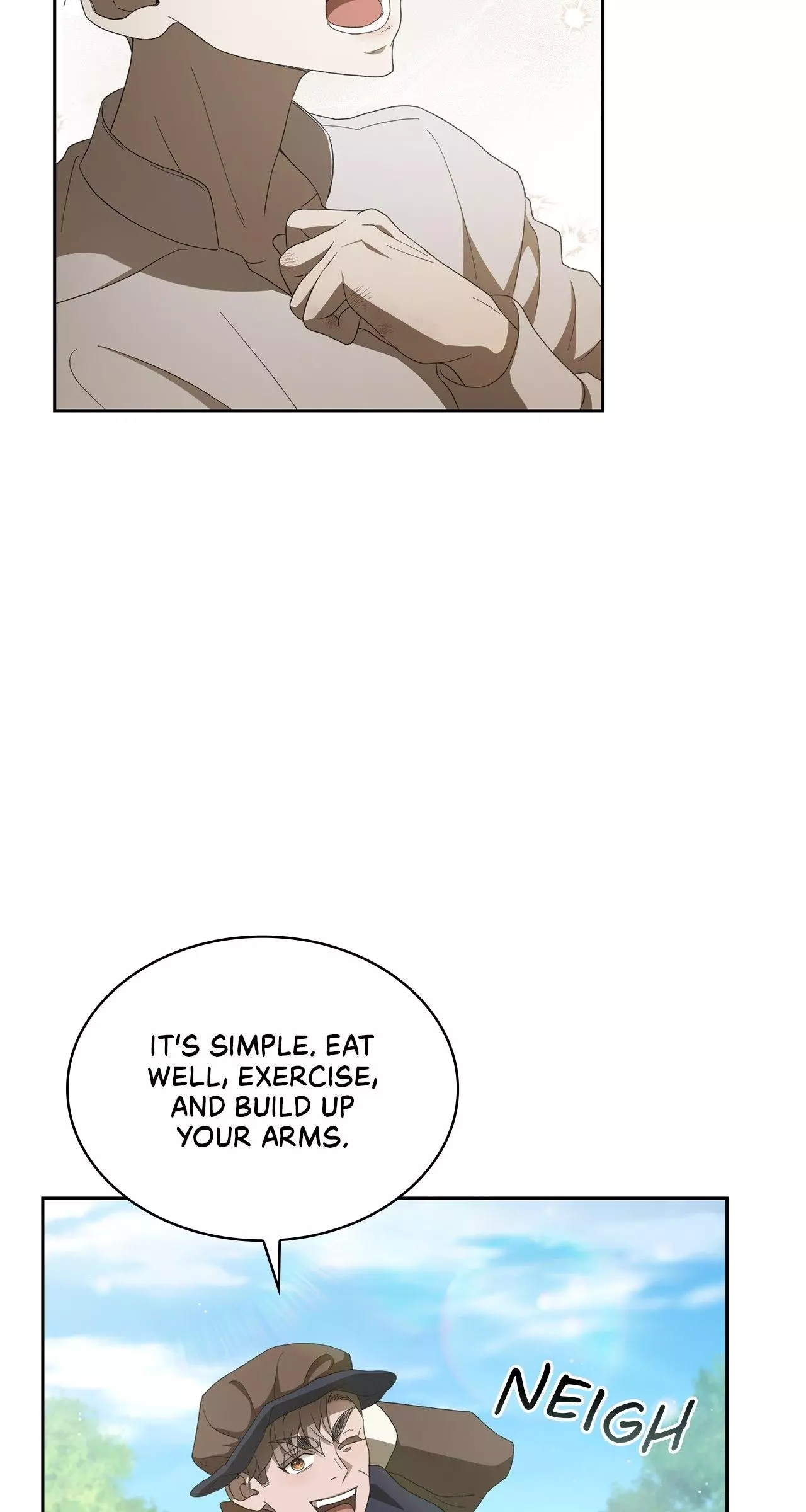 The Stone Thrown in the Lake Chapter 18 page 66
