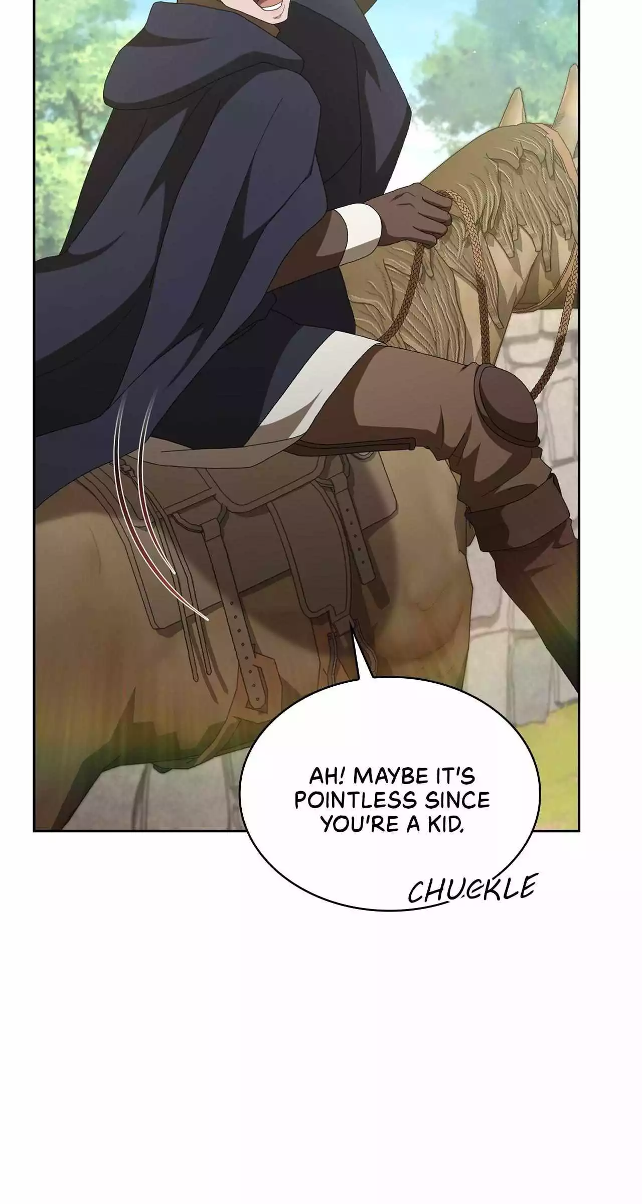 The Stone Thrown in the Lake Chapter 18 page 67