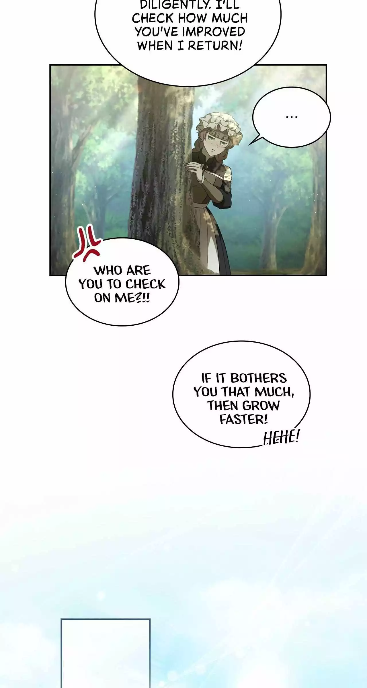 The Stone Thrown in the Lake Chapter 18 page 69