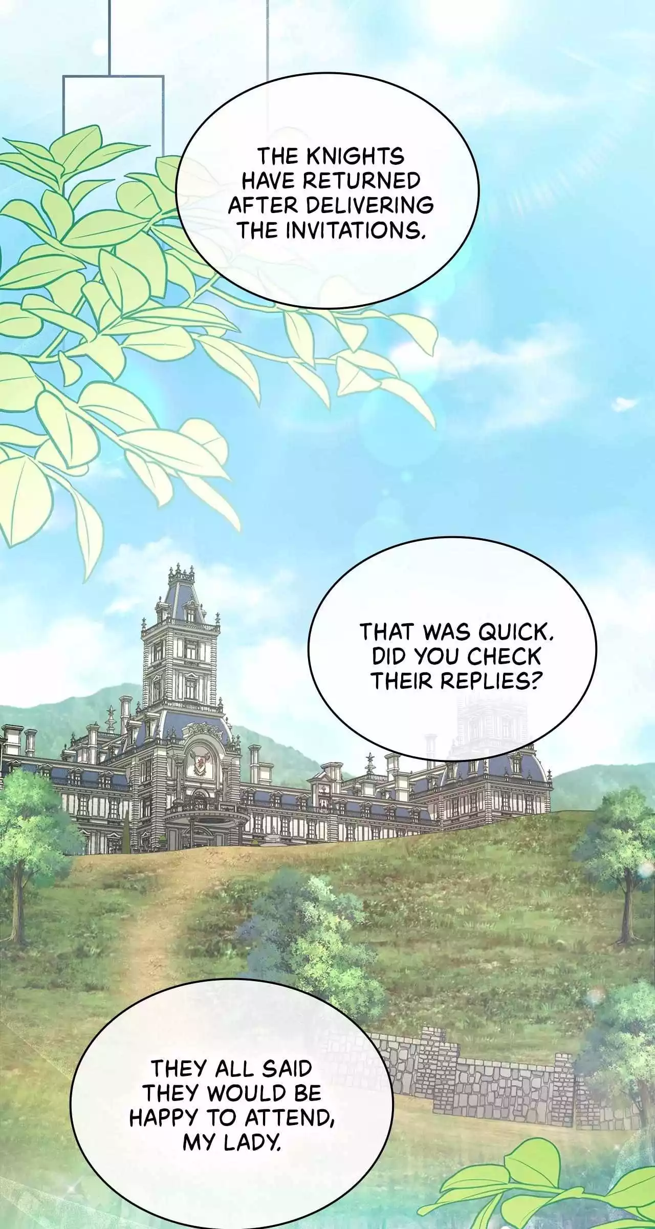 The Stone Thrown in the Lake Chapter 18 page 70