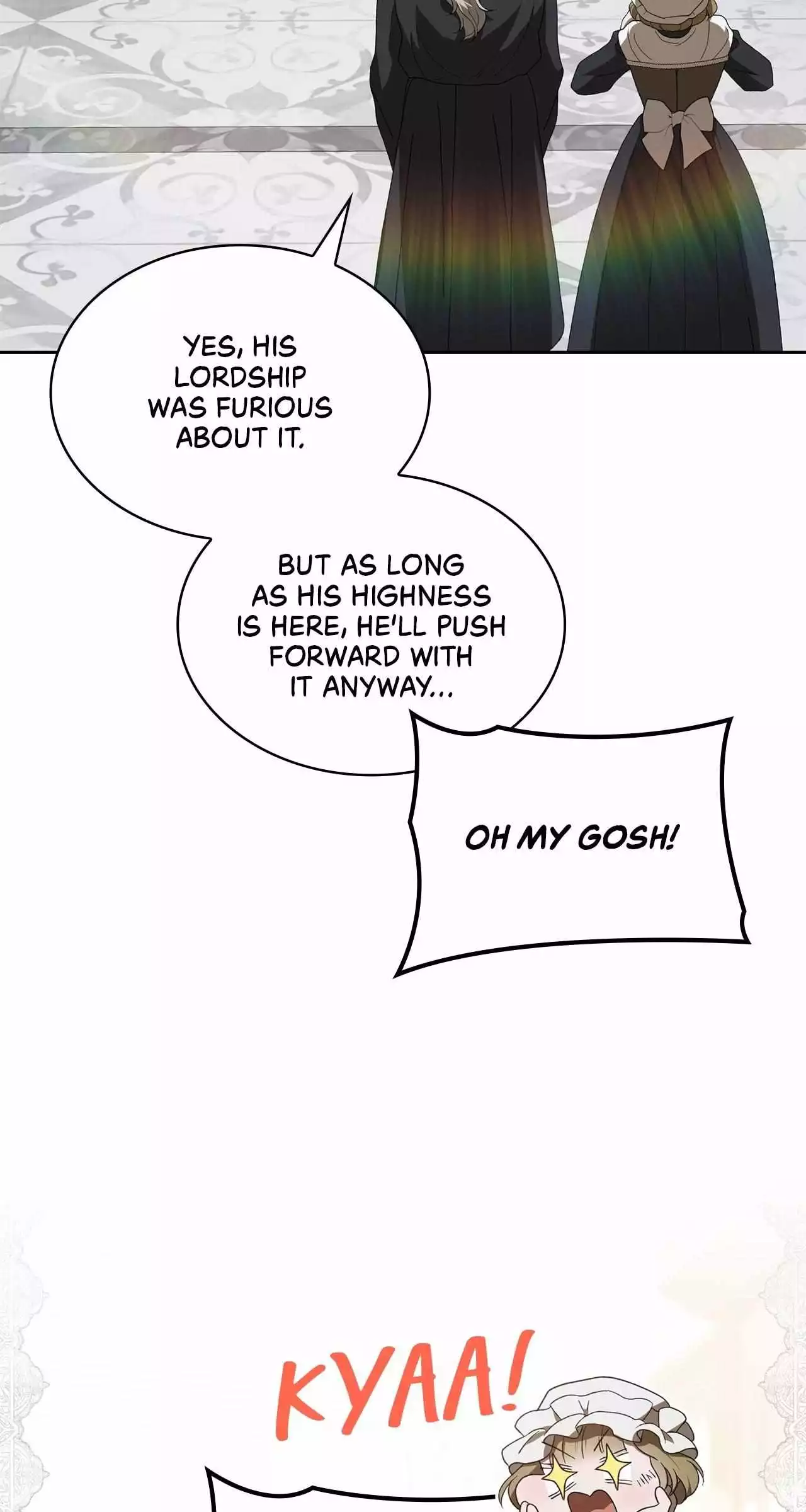 The Stone Thrown in the Lake Chapter 18 page 73