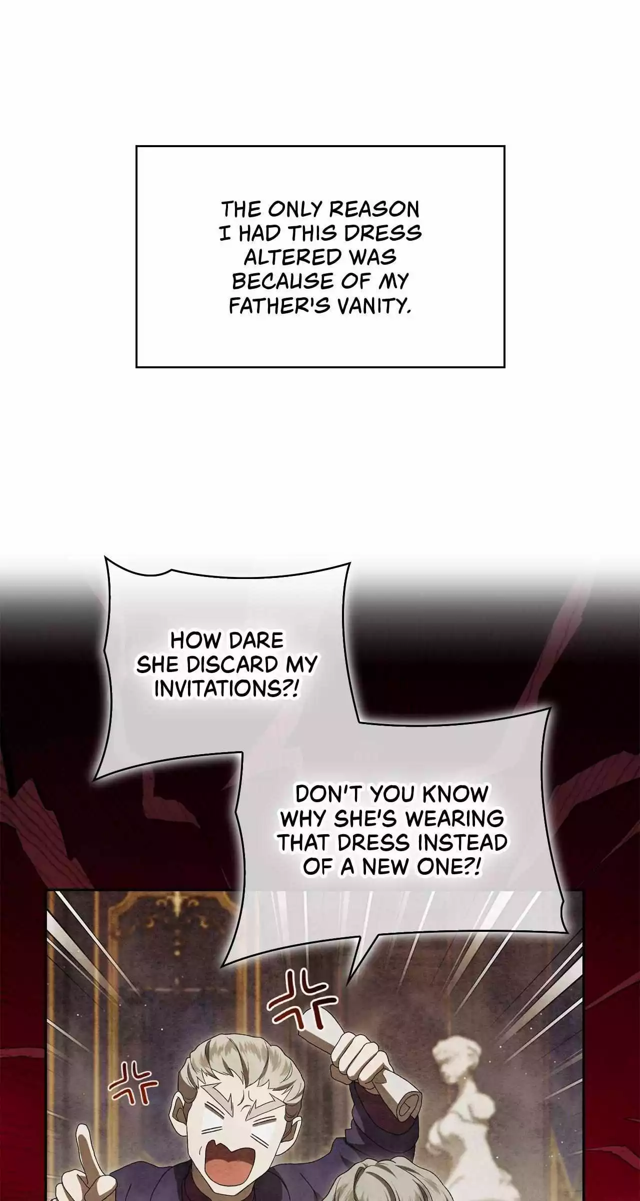 The Stone Thrown in the Lake Chapter 18 page 80