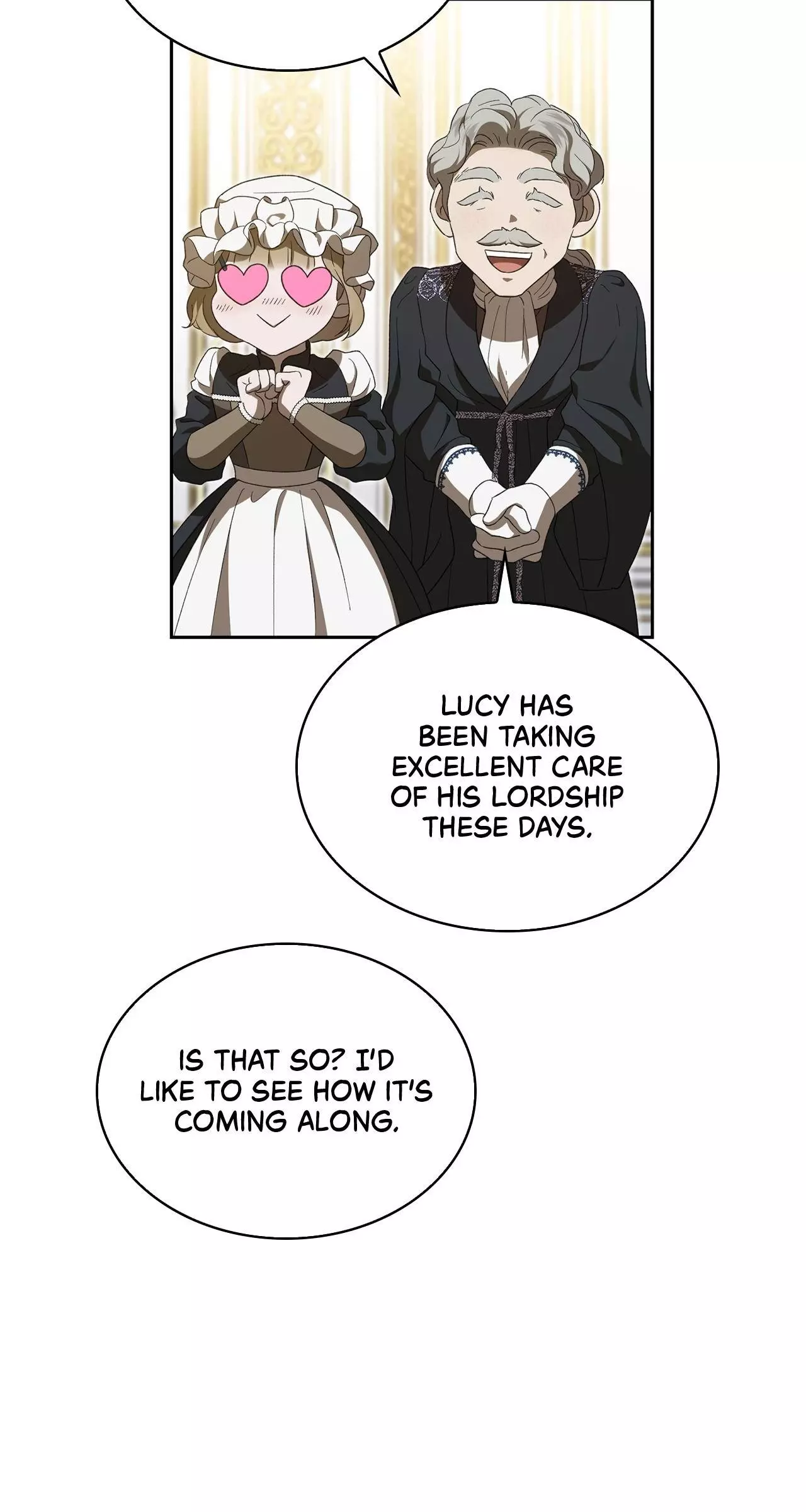 The Stone Thrown in the Lake Chapter 18 page 83