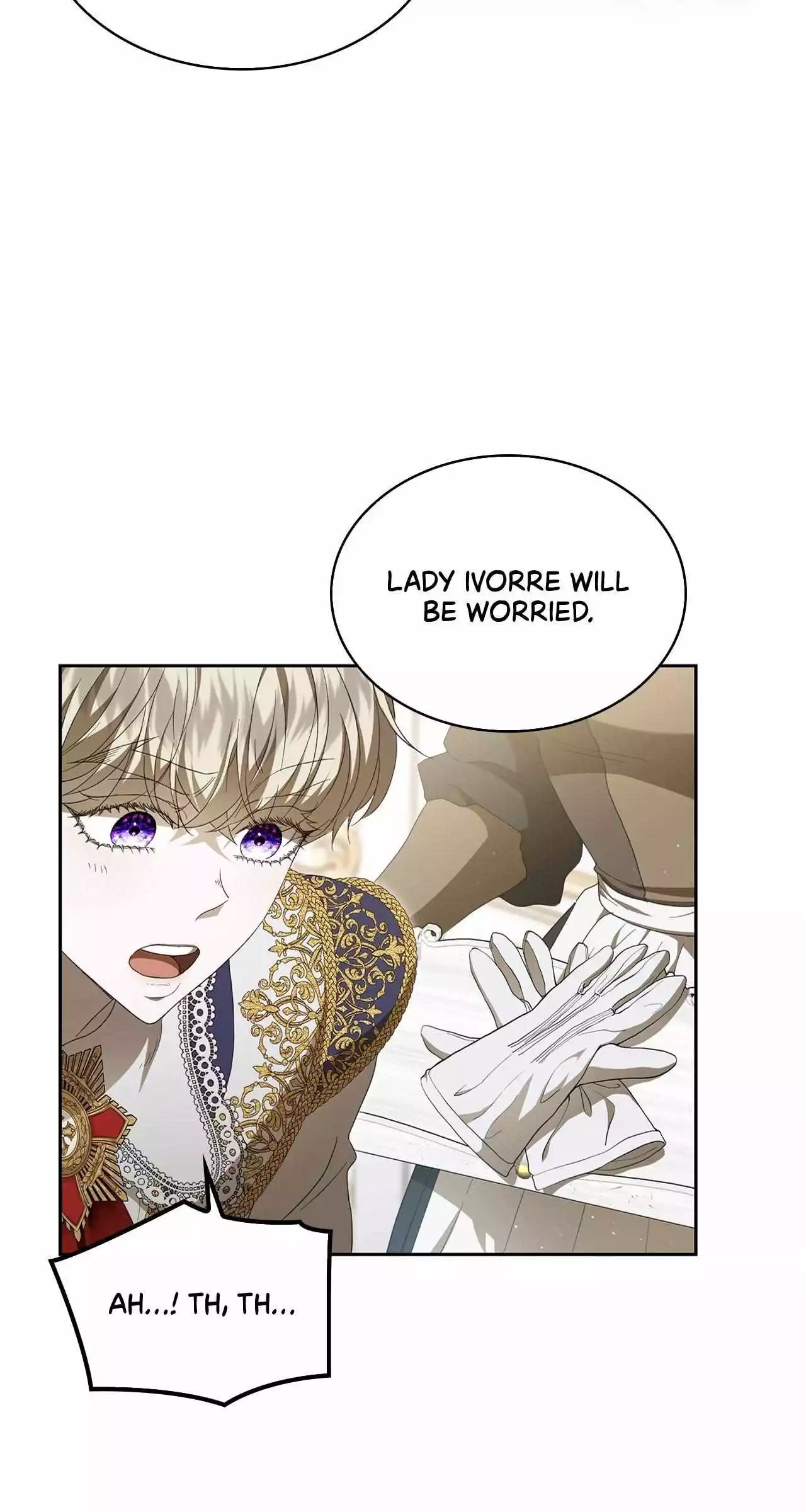 The Stone Thrown in the Lake Chapter 18 page 86