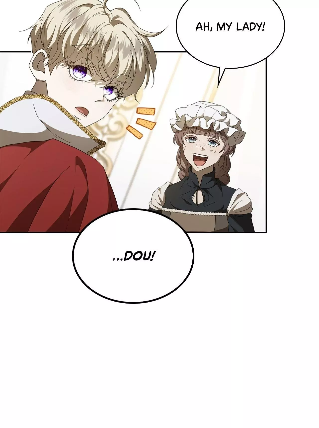 The Stone Thrown in the Lake Chapter 18 page 89