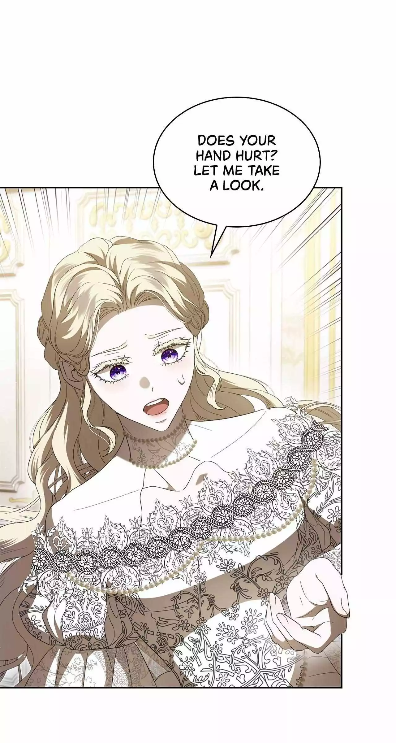 The Stone Thrown in the Lake Chapter 19 page 6