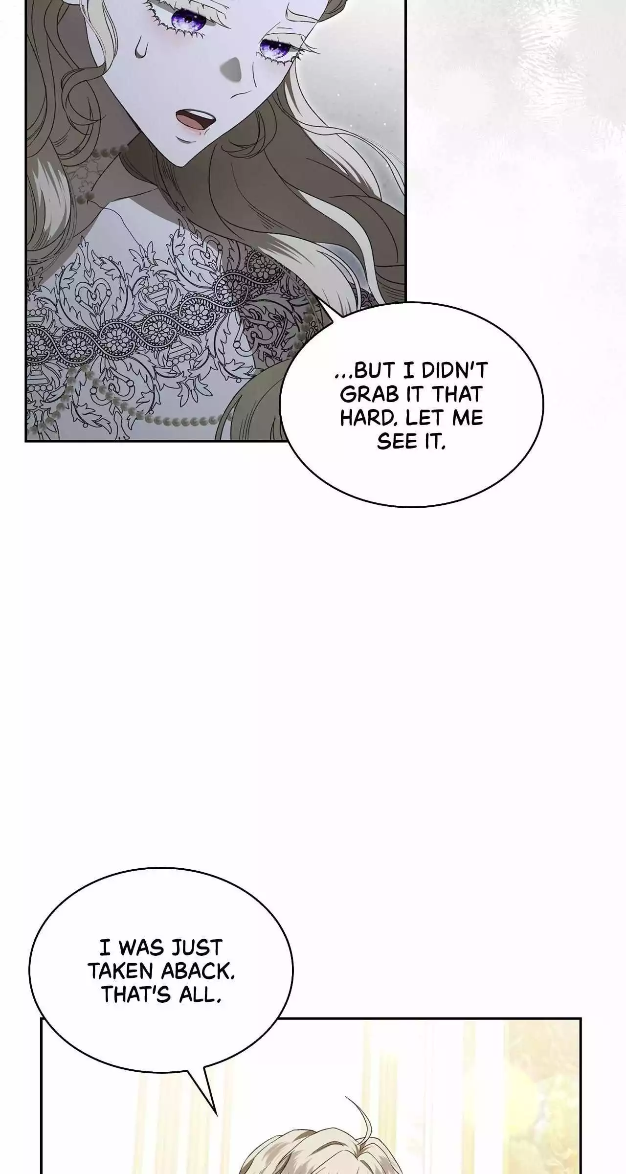The Stone Thrown in the Lake Chapter 19 page 8