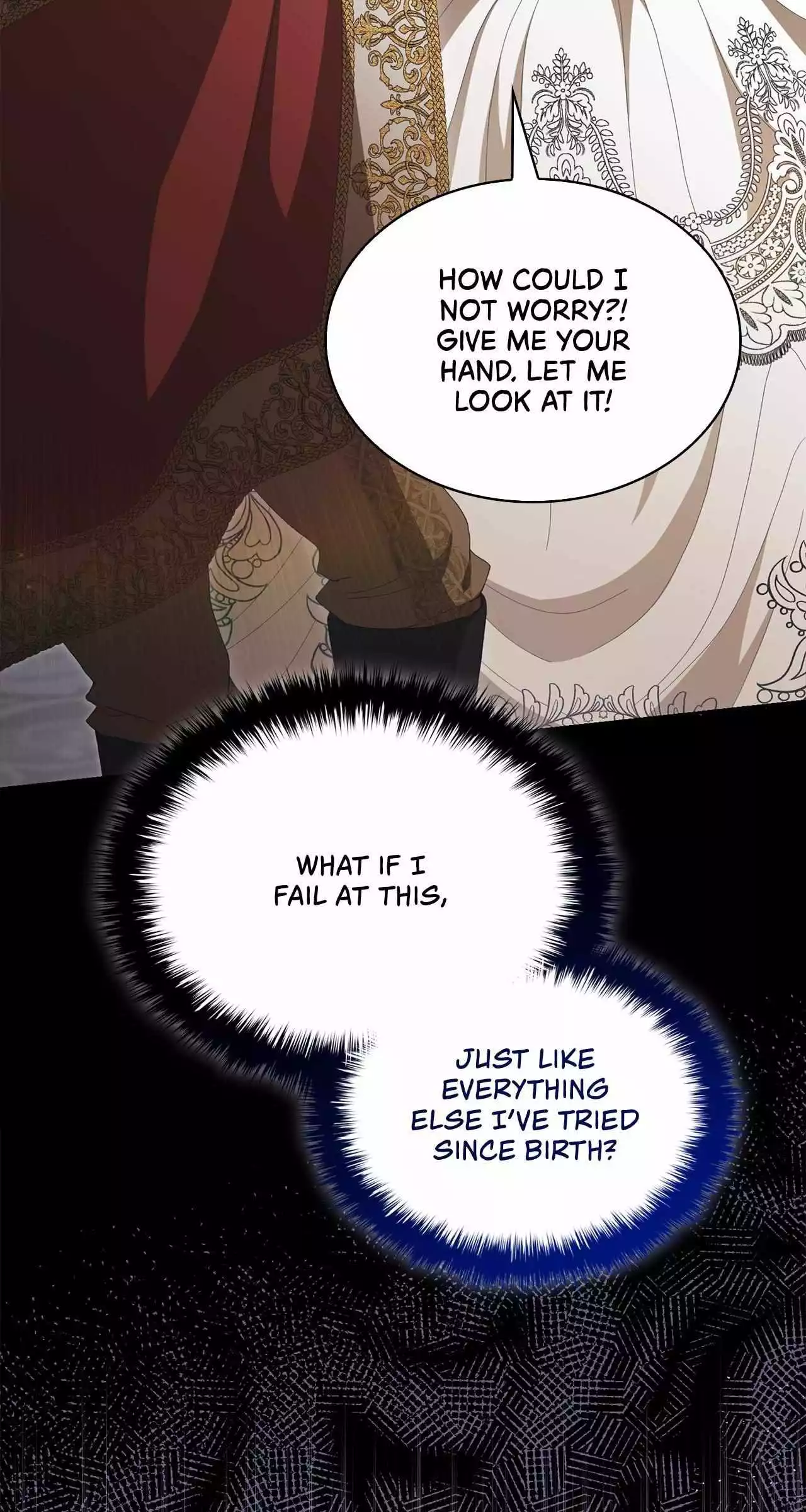 The Stone Thrown in the Lake Chapter 19 page 11