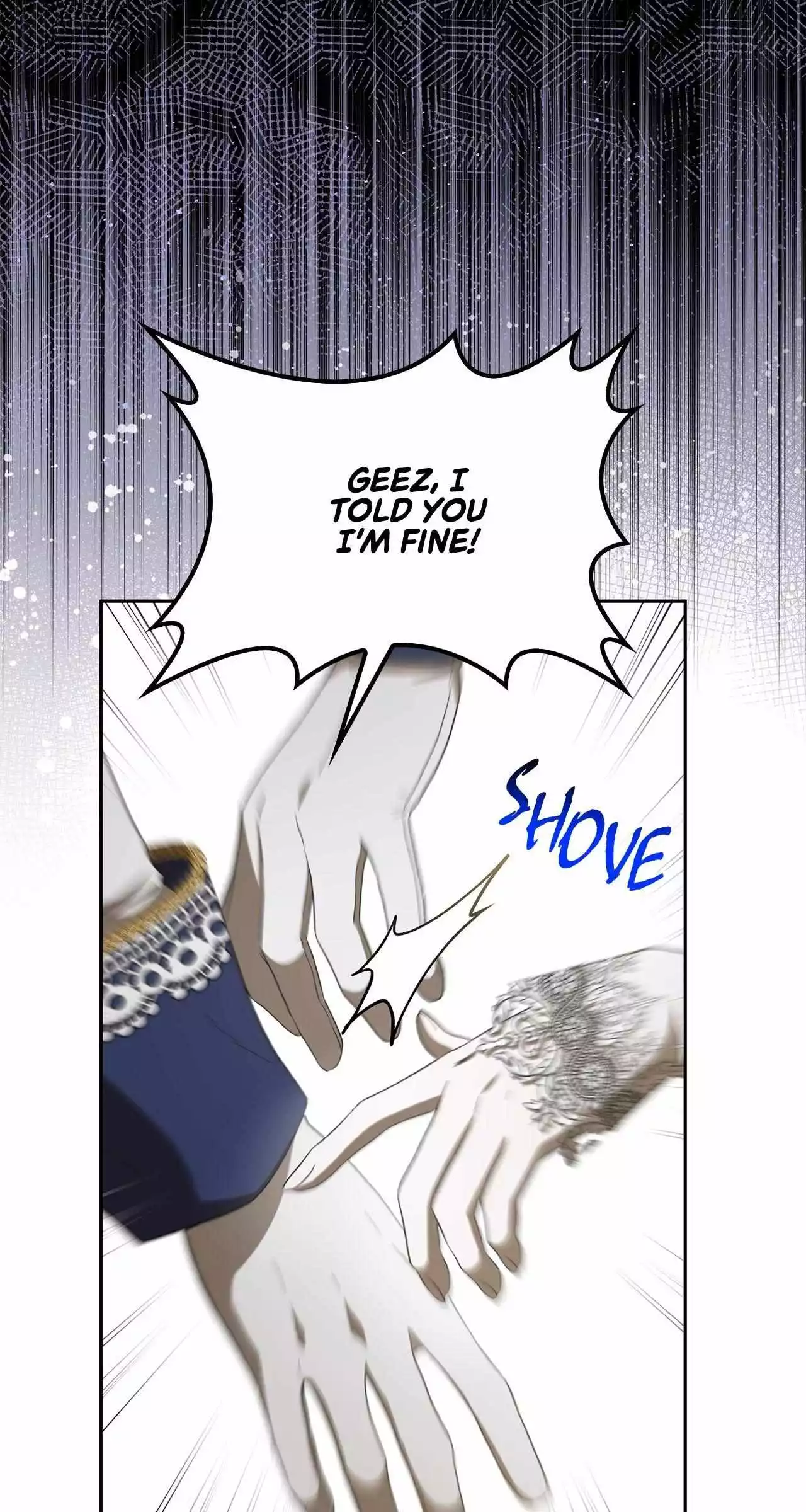 The Stone Thrown in the Lake Chapter 19 page 12