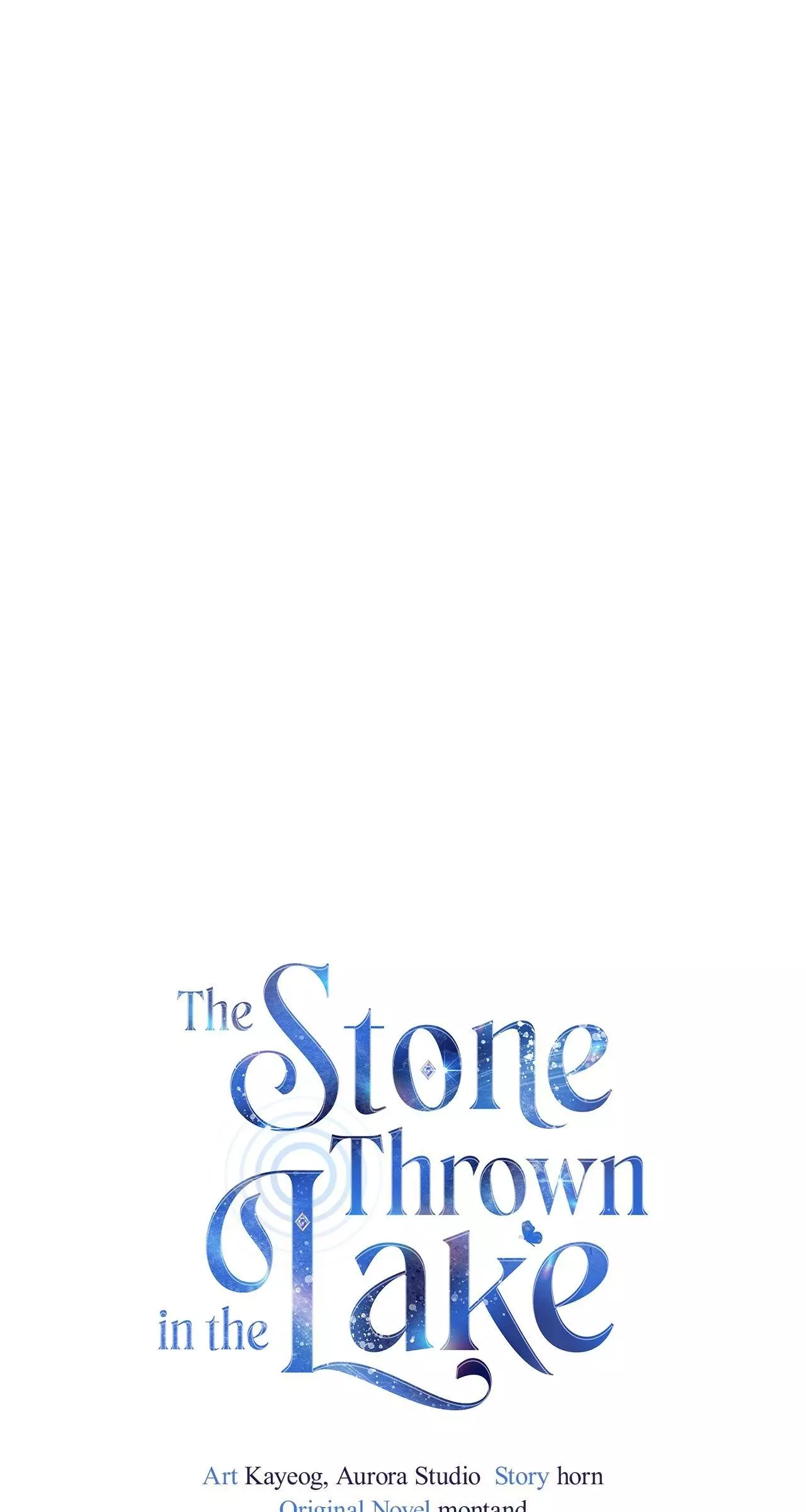 The Stone Thrown in the Lake Chapter 19 page 21