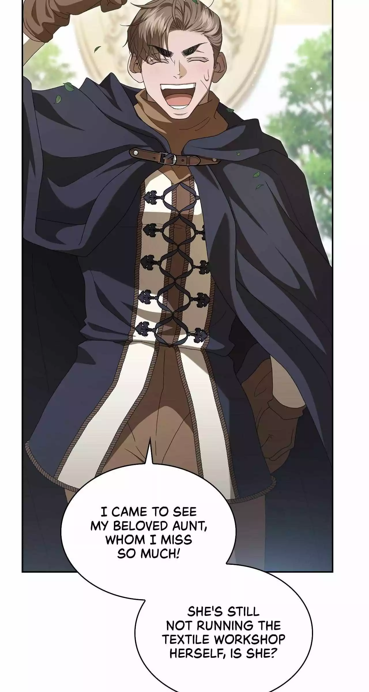 The Stone Thrown in the Lake Chapter 19 page 26