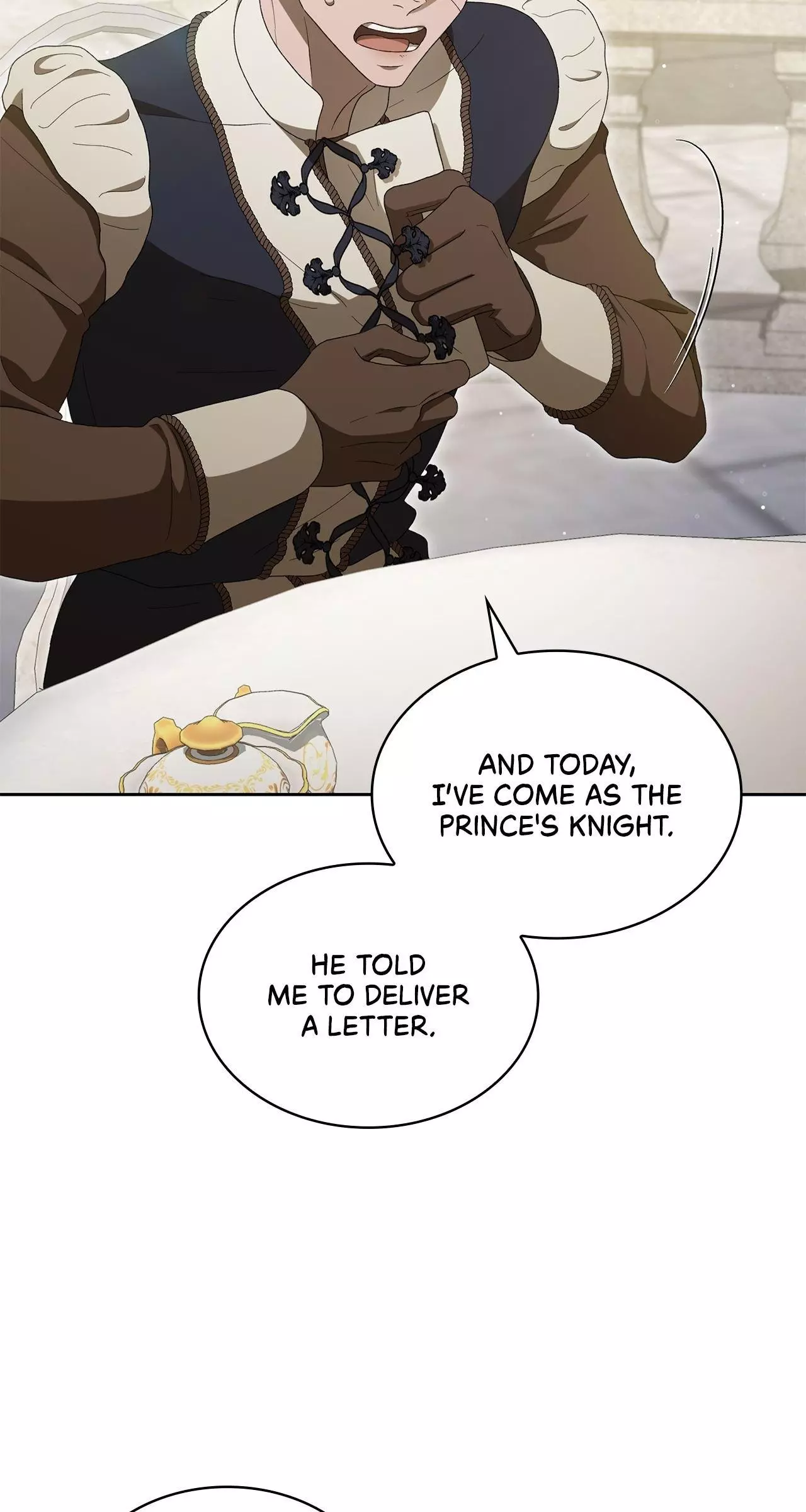 The Stone Thrown in the Lake Chapter 19 page 35