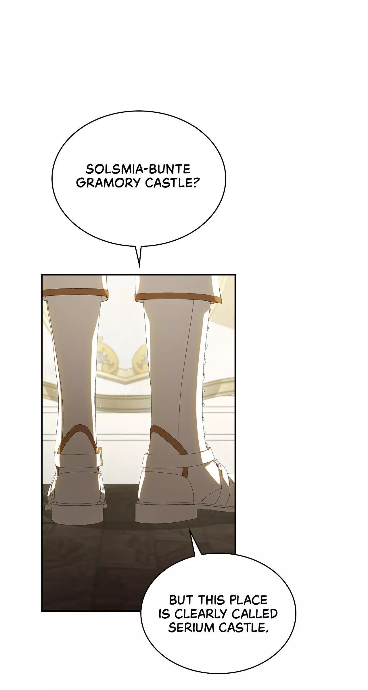 The Stone Thrown in the Lake Chapter 19 page 49