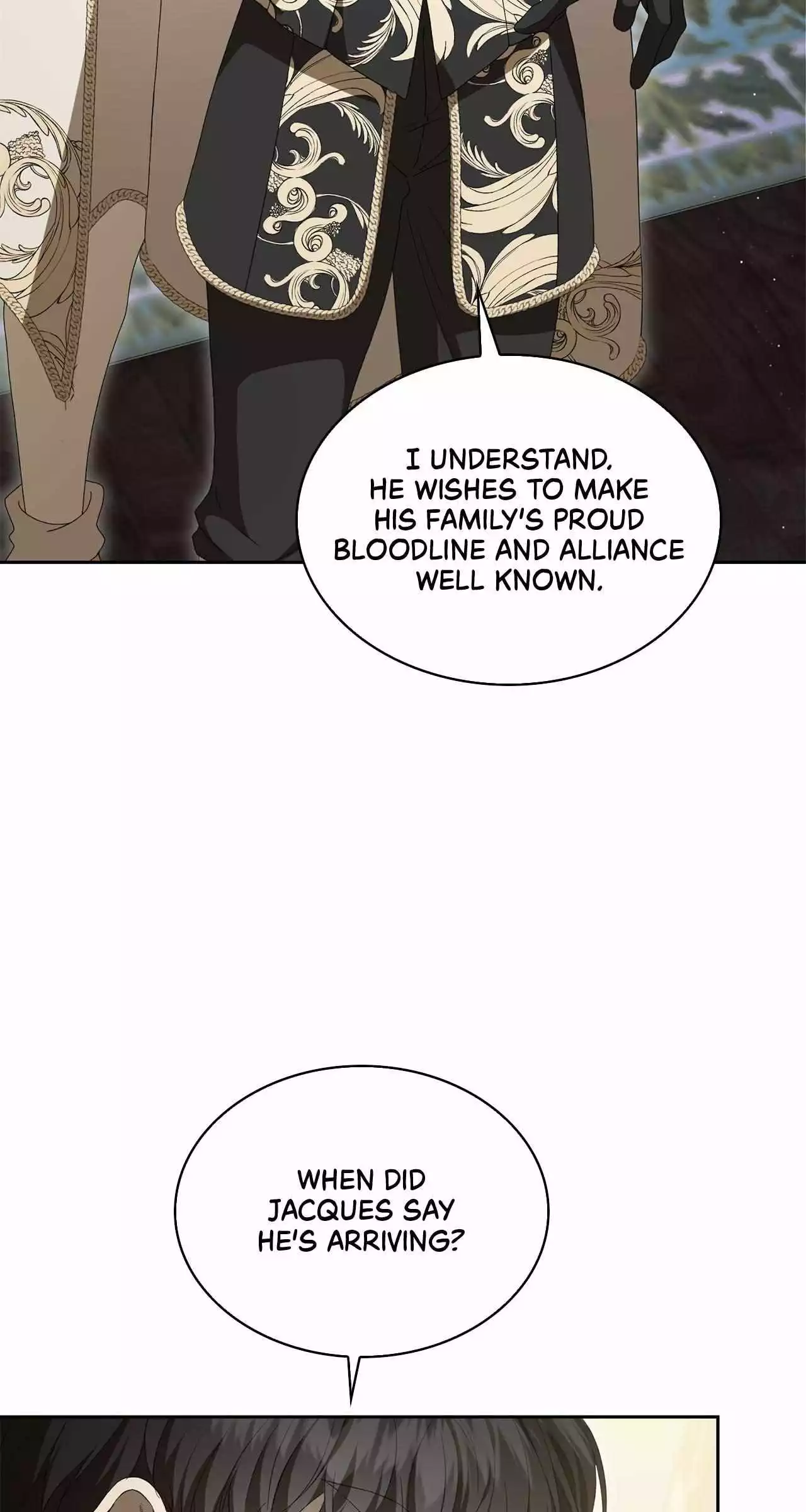 The Stone Thrown in the Lake Chapter 19 page 51