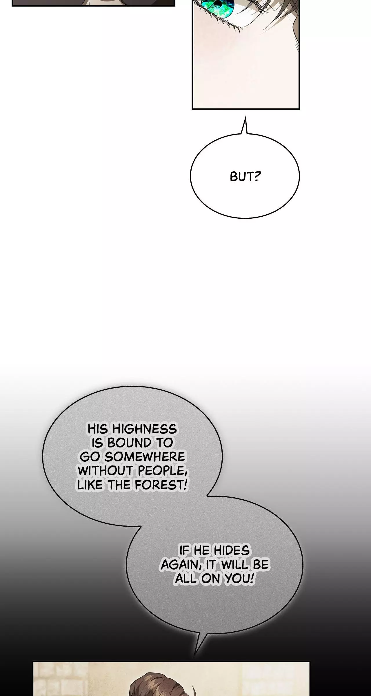 The Stone Thrown in the Lake Chapter 19 page 53