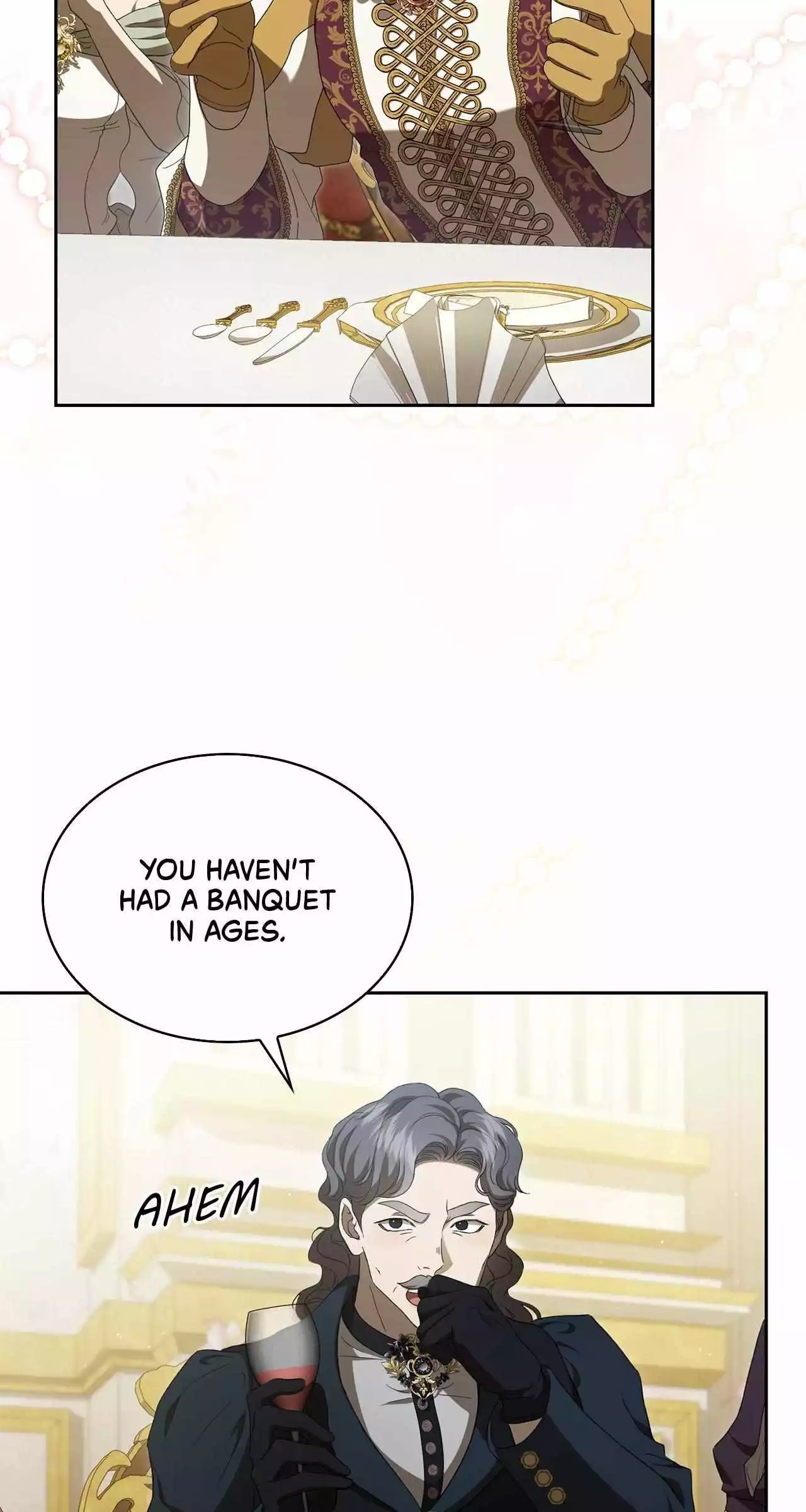 The Stone Thrown in the Lake Chapter 19 page 60