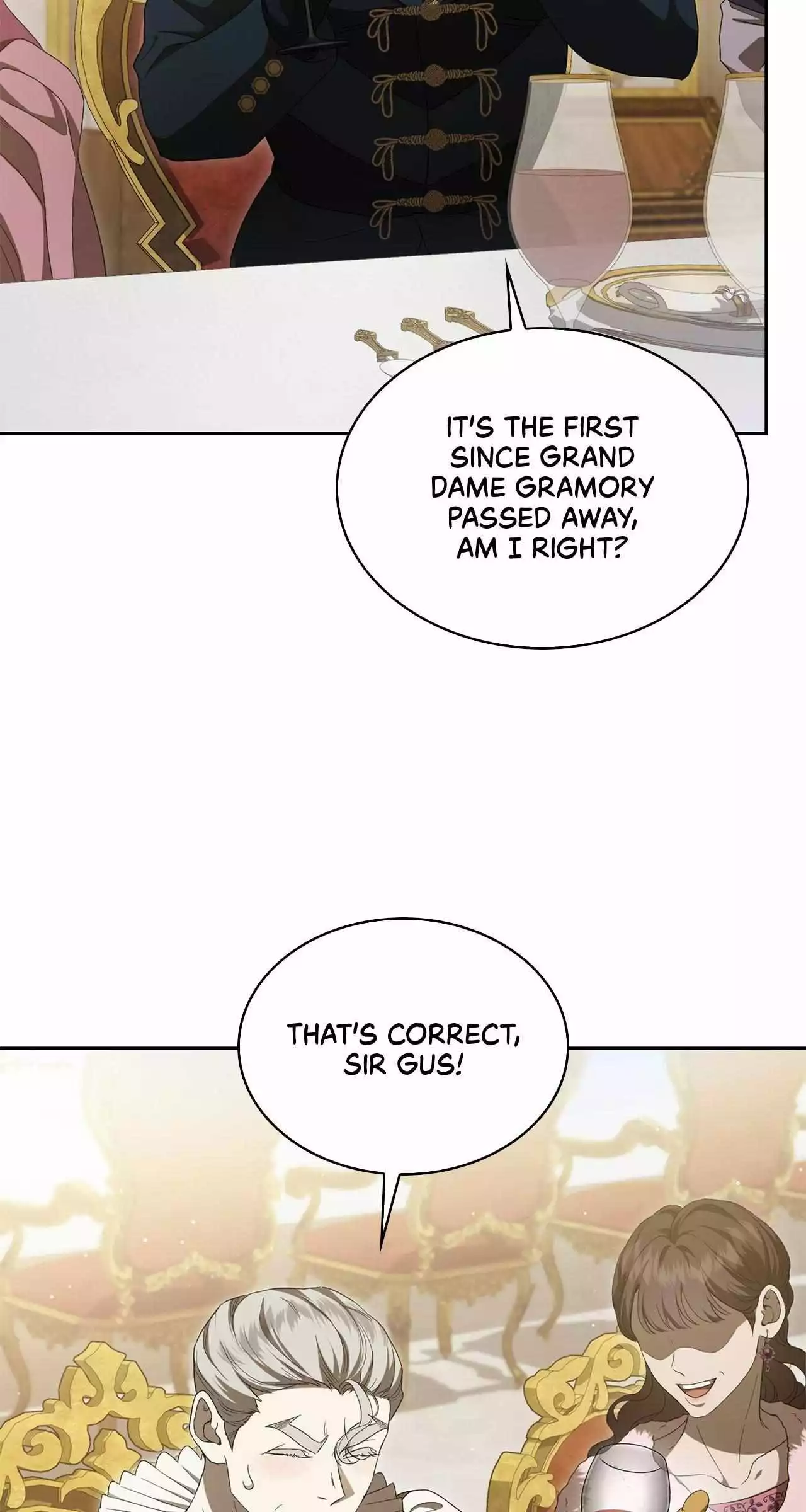 The Stone Thrown in the Lake Chapter 19 page 61