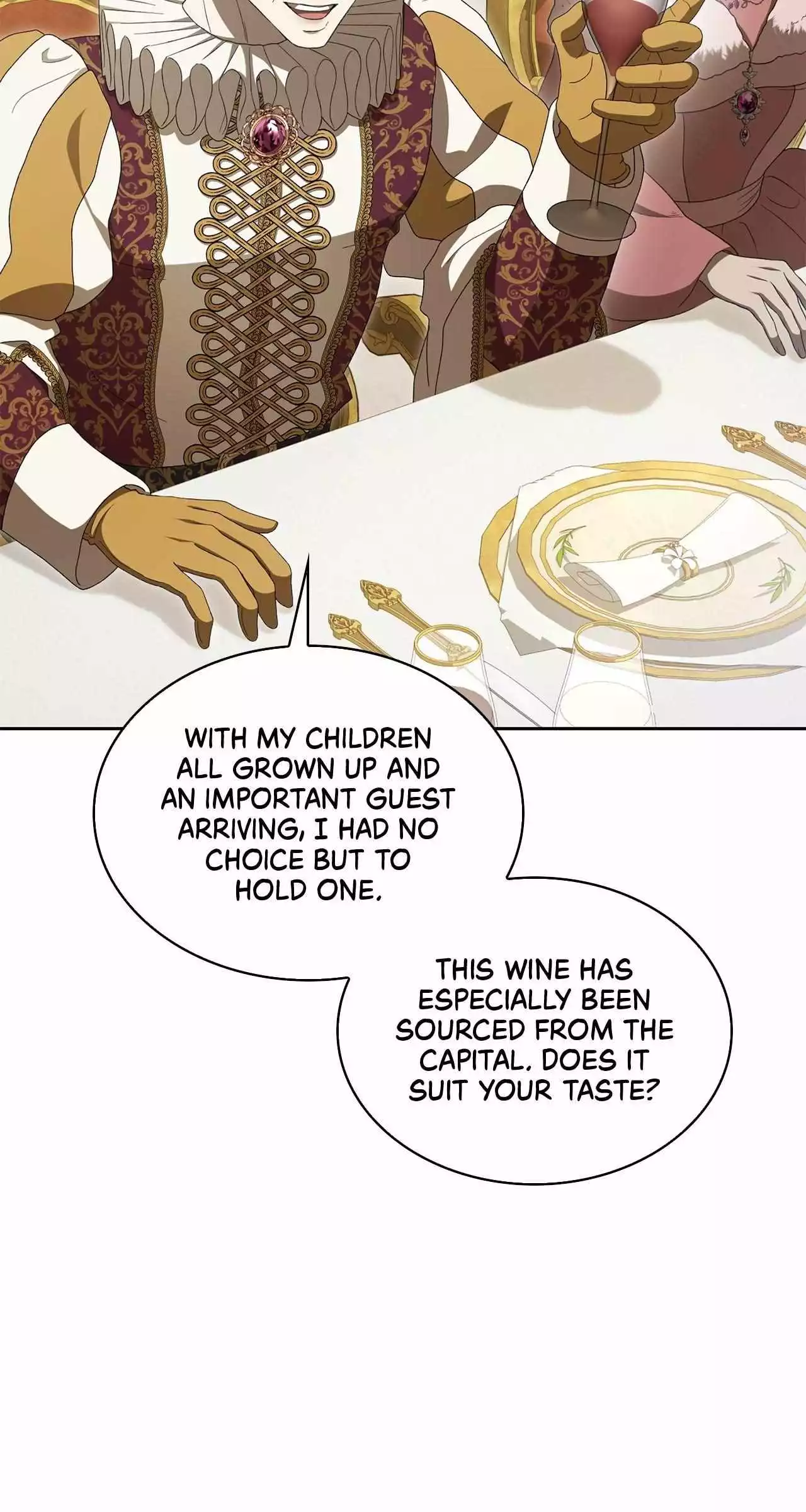 The Stone Thrown in the Lake Chapter 19 page 62