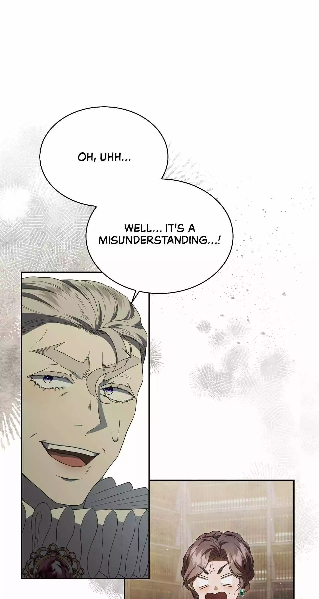 The Stone Thrown in the Lake Chapter 19 page 67