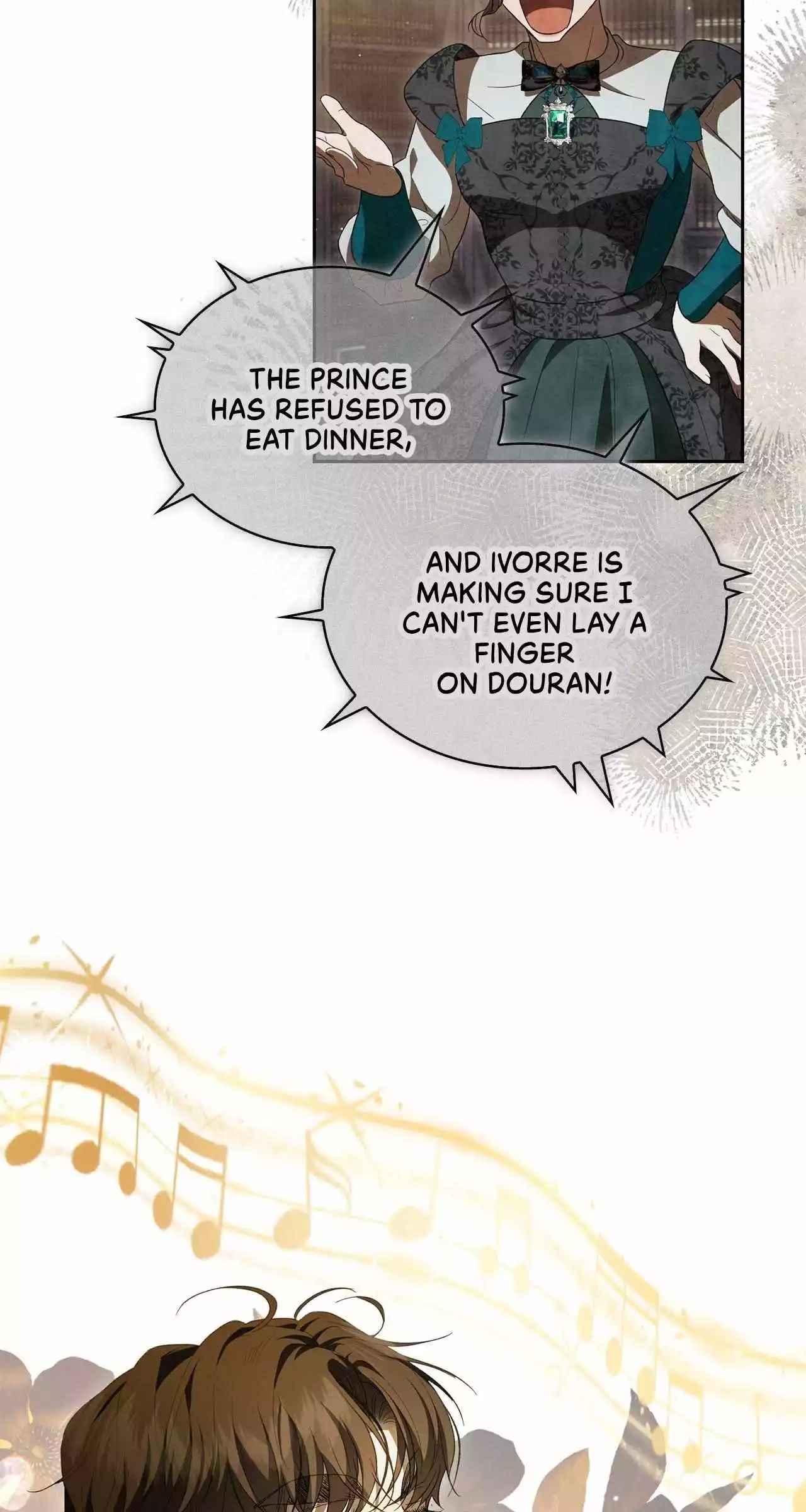 The Stone Thrown in the Lake Chapter 19 page 68