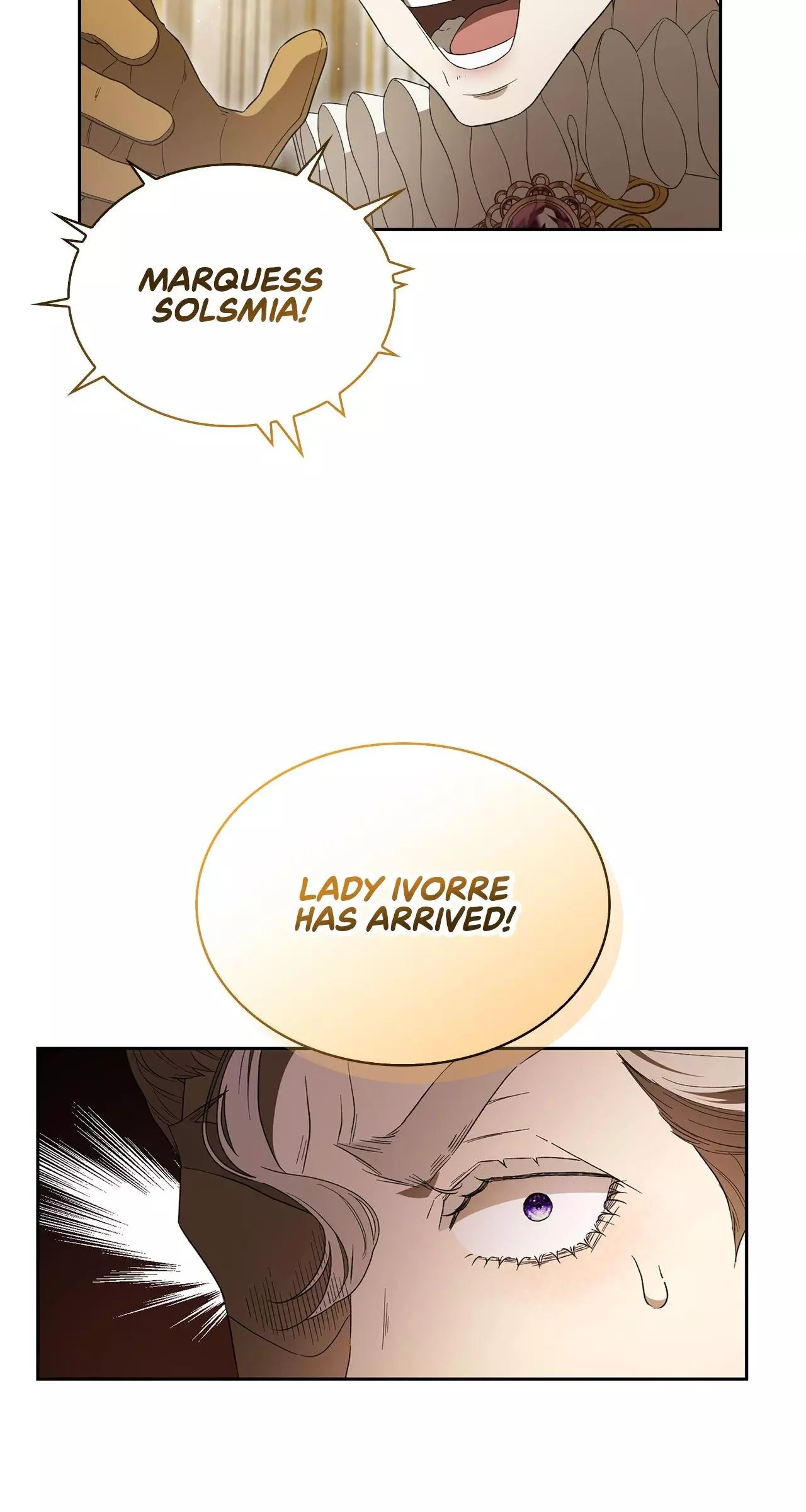 The Stone Thrown in the Lake Chapter 19 page 71