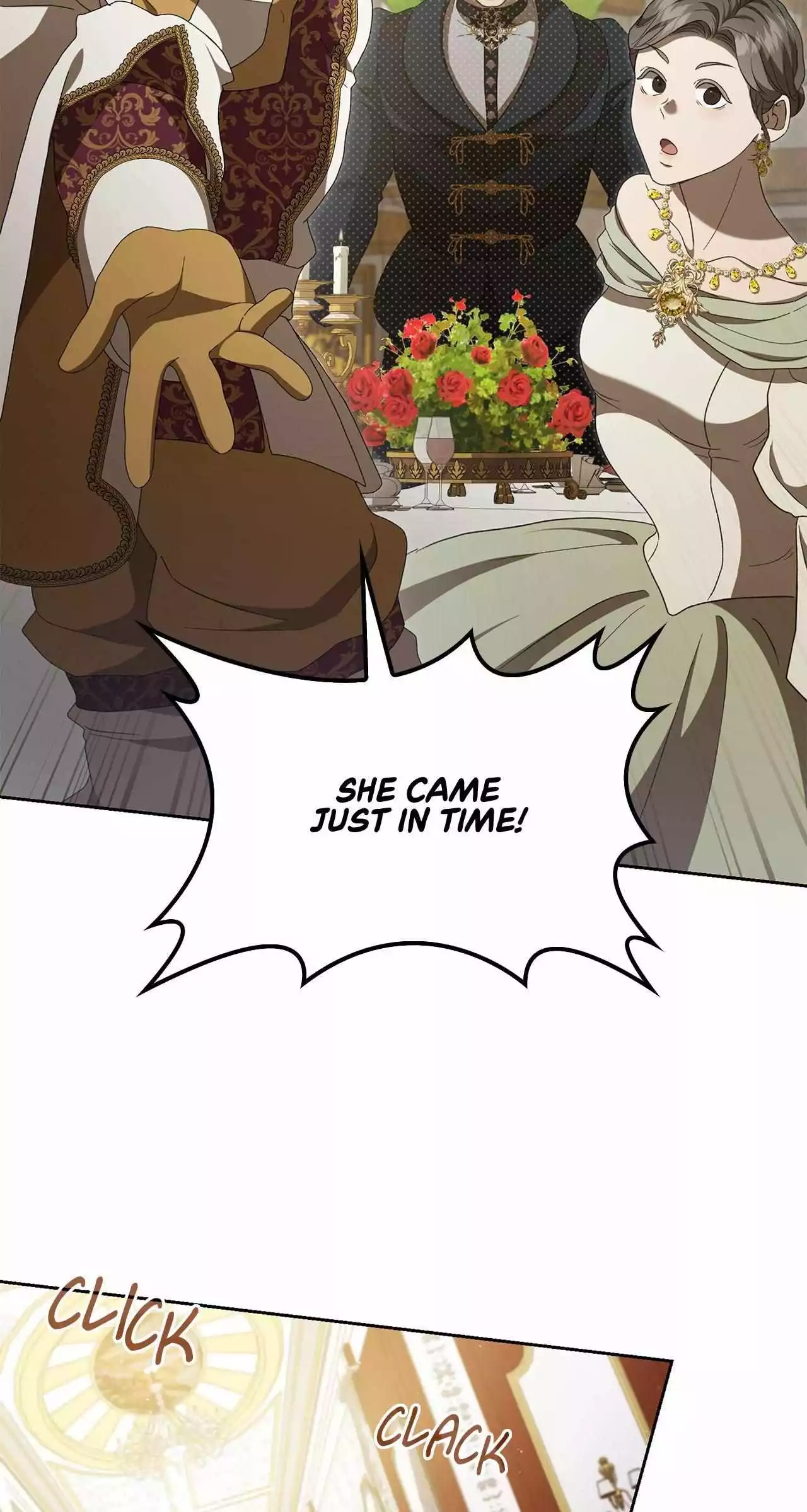 The Stone Thrown in the Lake Chapter 19 page 73